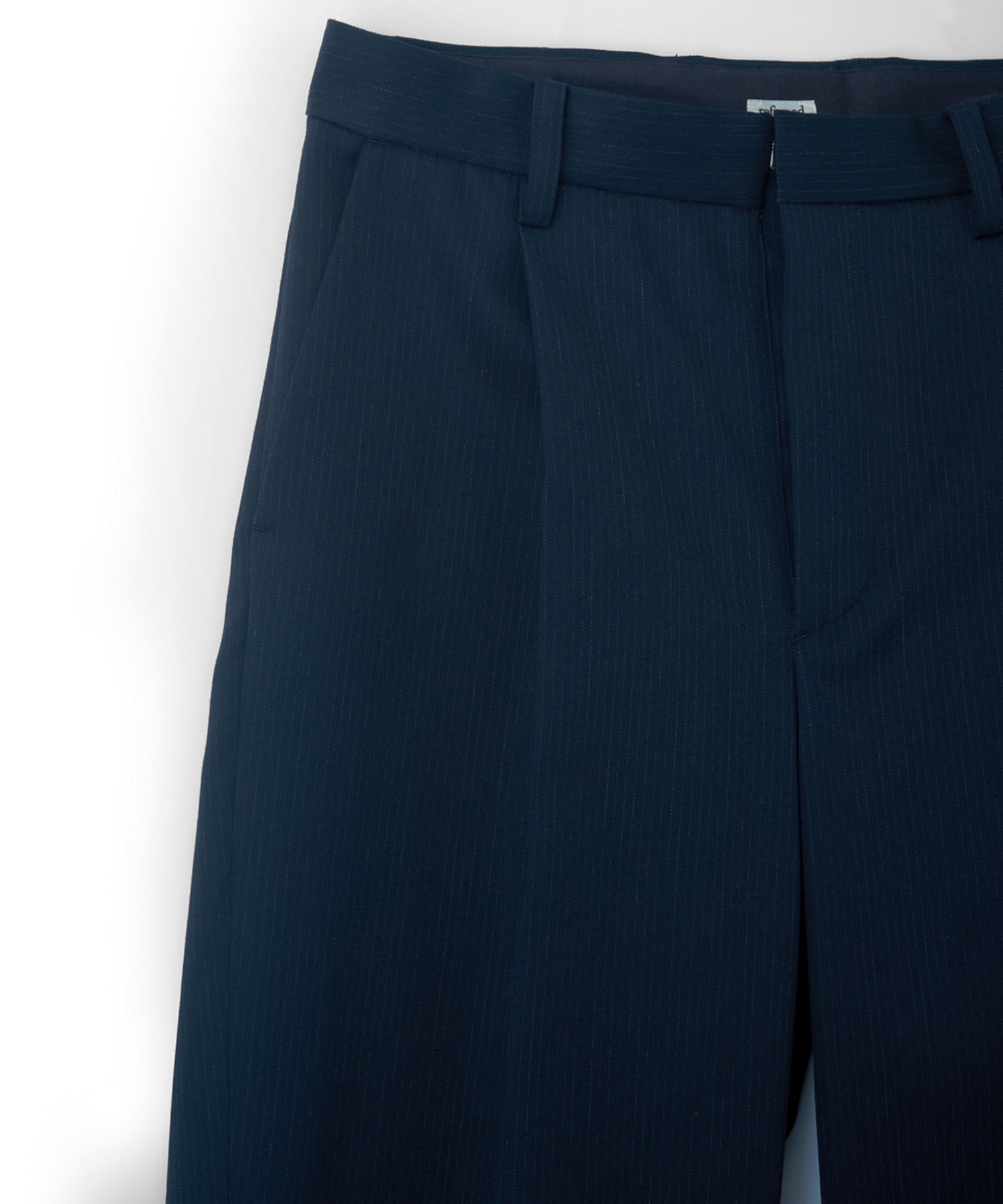 TARP WOOL SLACKS GABA refomed