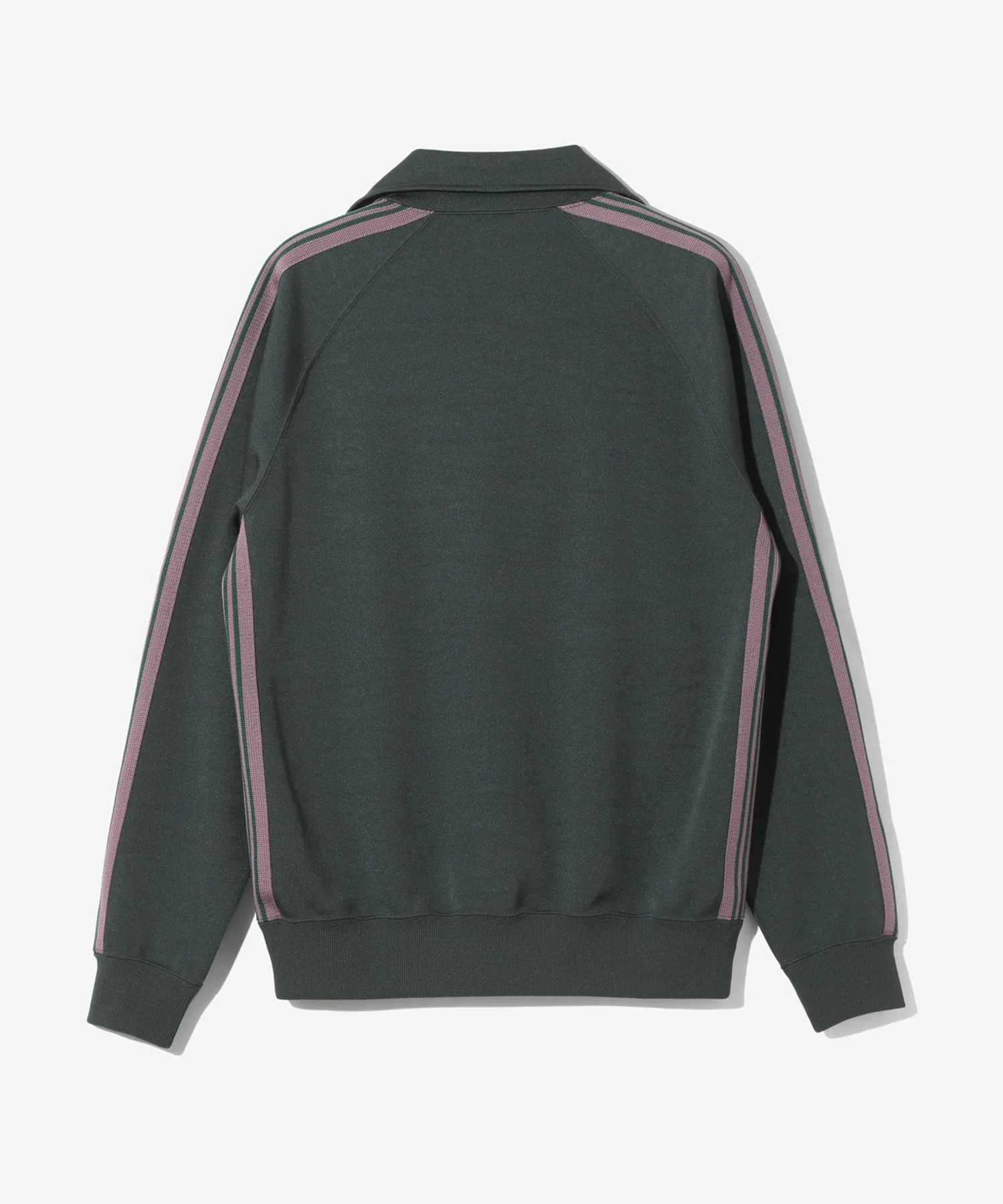 Track Jacket Poly Smooth Needles