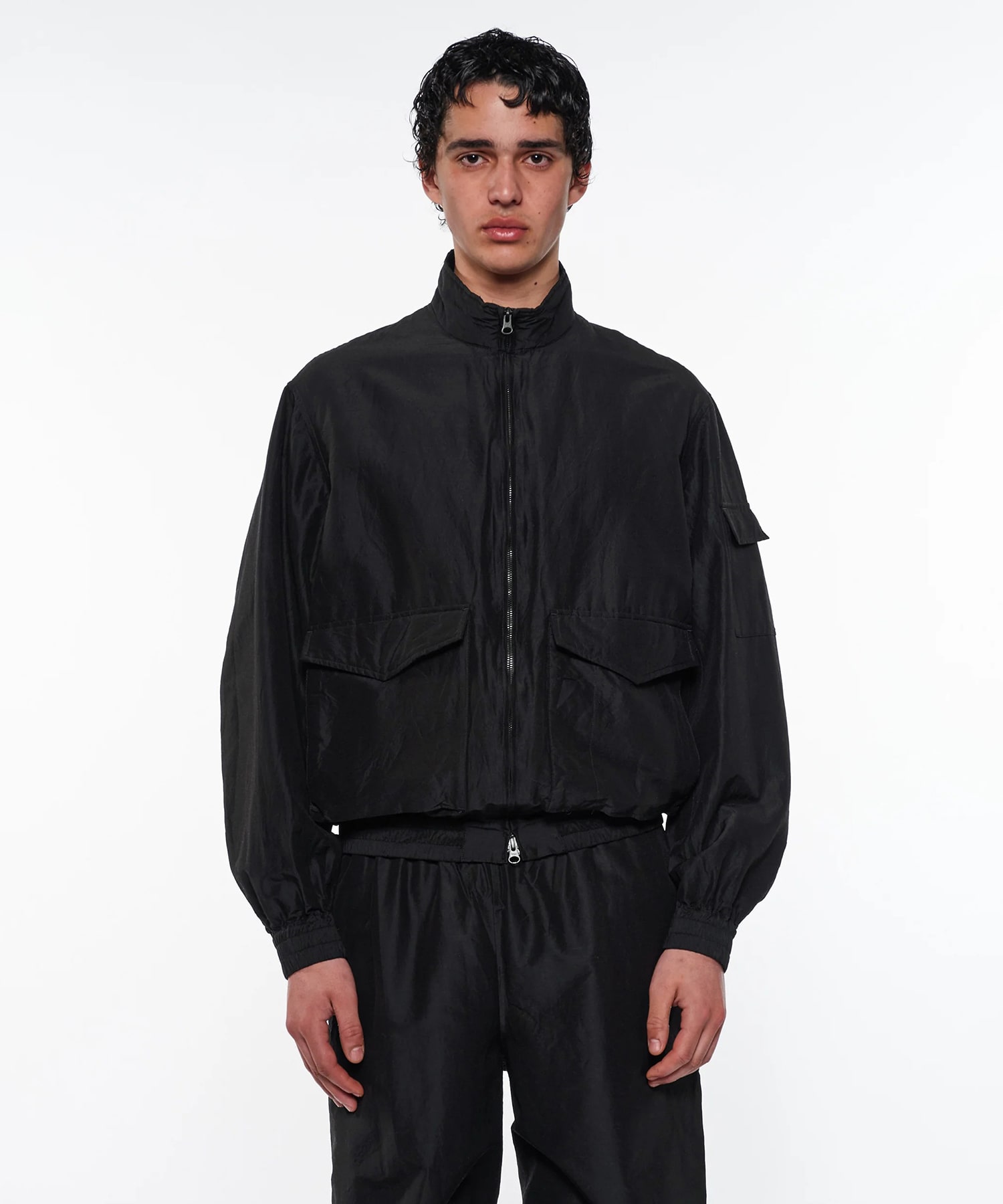 FLIGHT JACKET MARKAWARE/marka