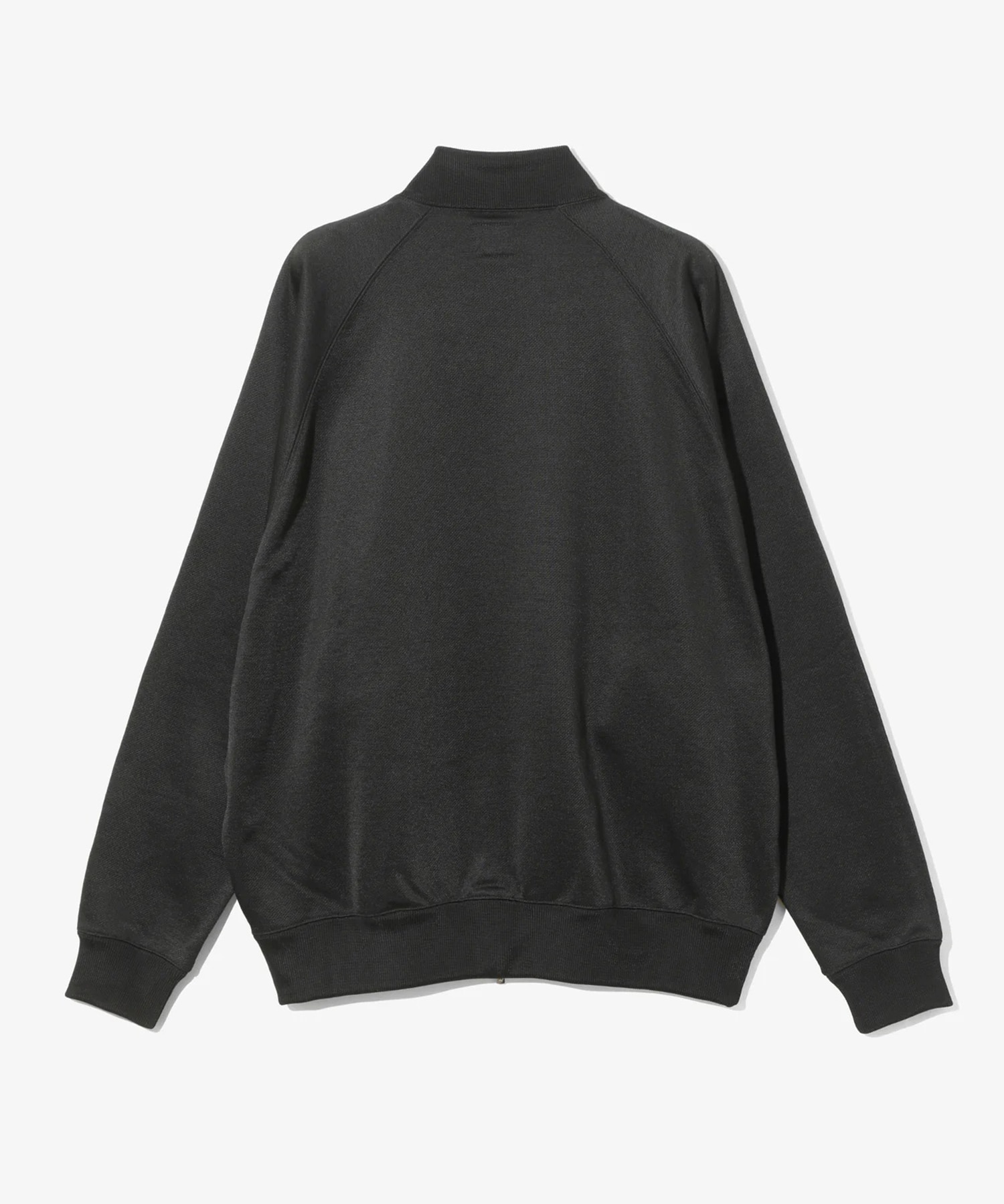 Dolman Sleeve Track Jacket Bright Jersey Needles