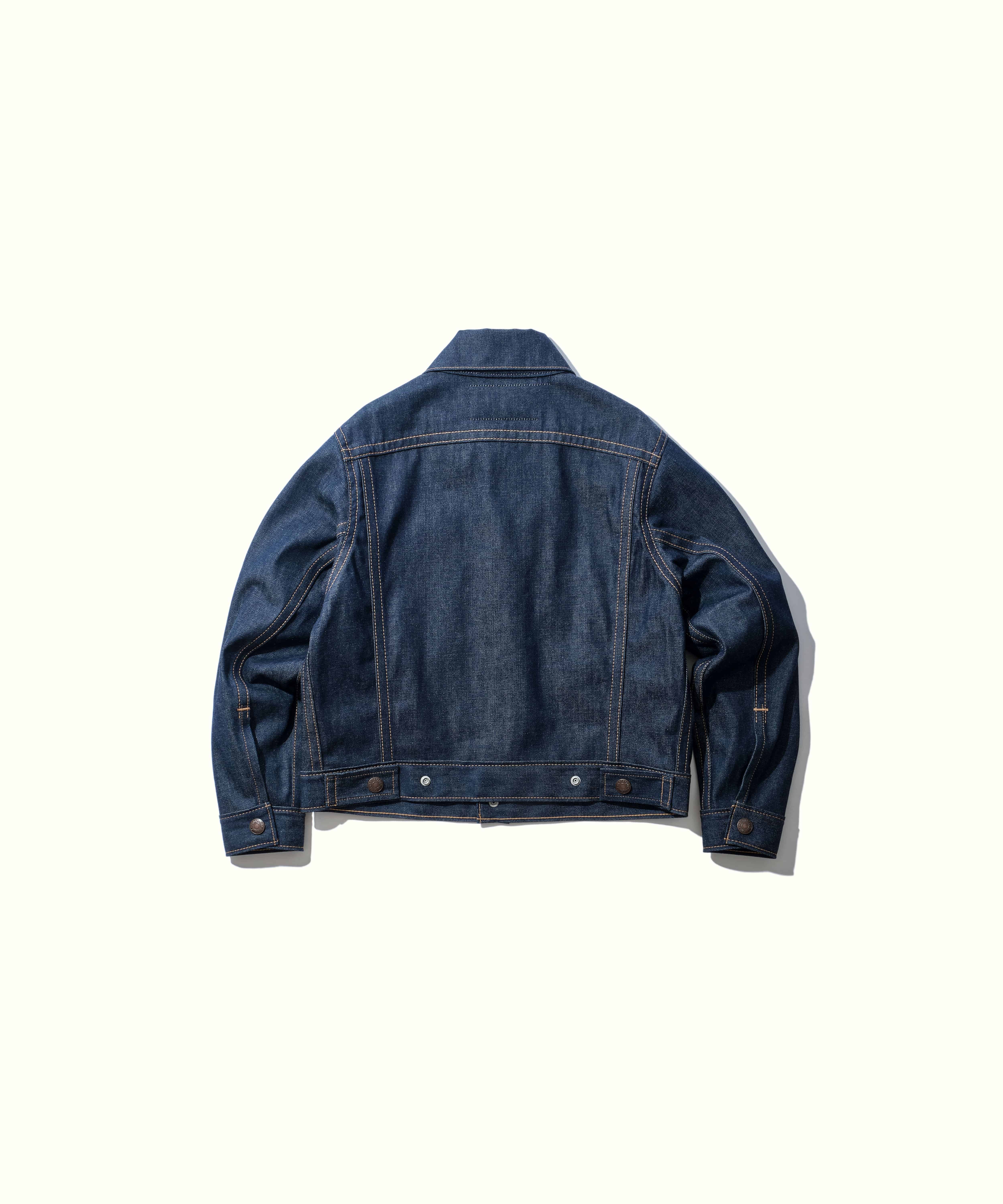 JUVENILE DENIM JACKET TYPE3 KOOKY ZOO