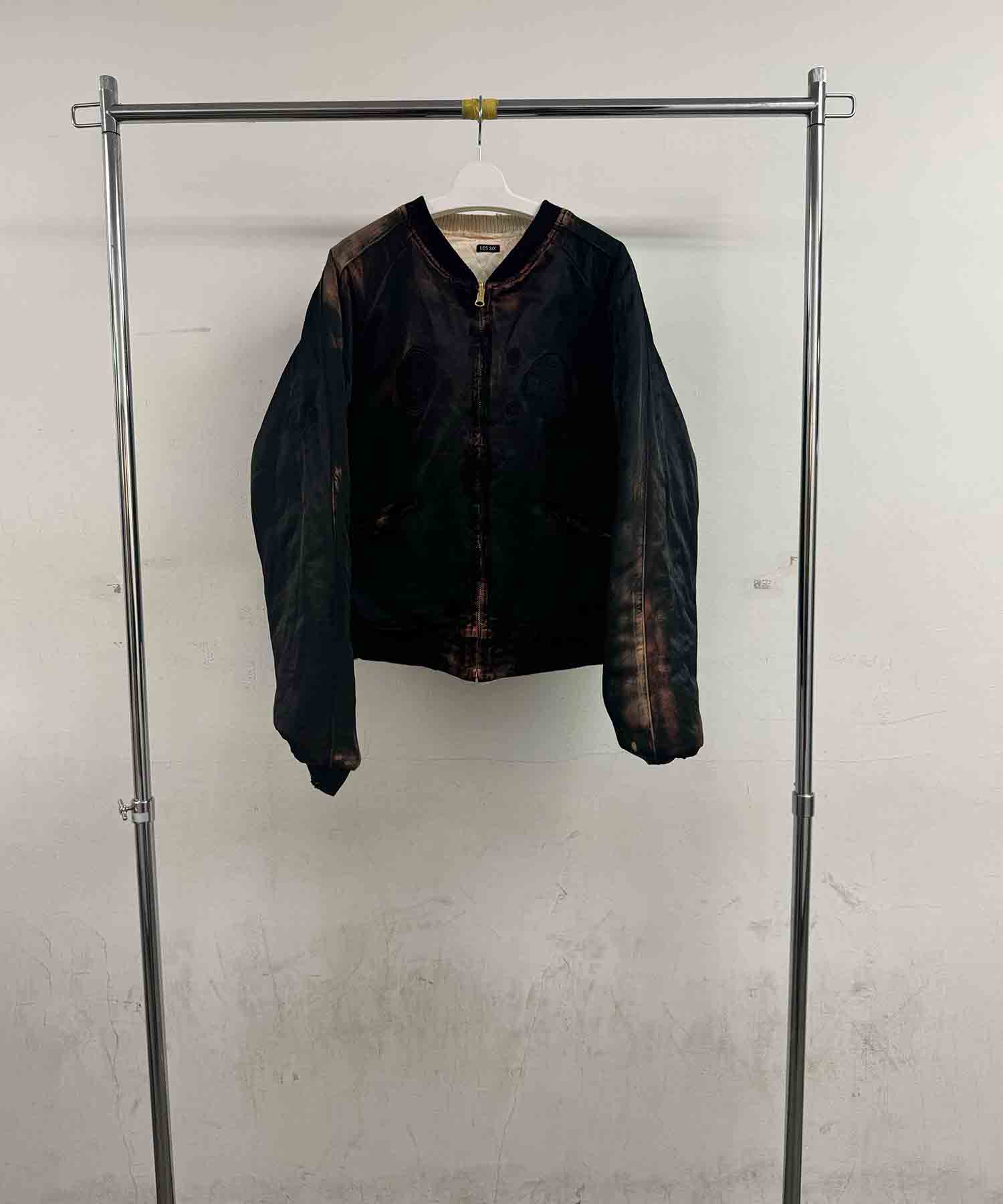 Orthodox Rebel Souvenir Jacket LES SIX