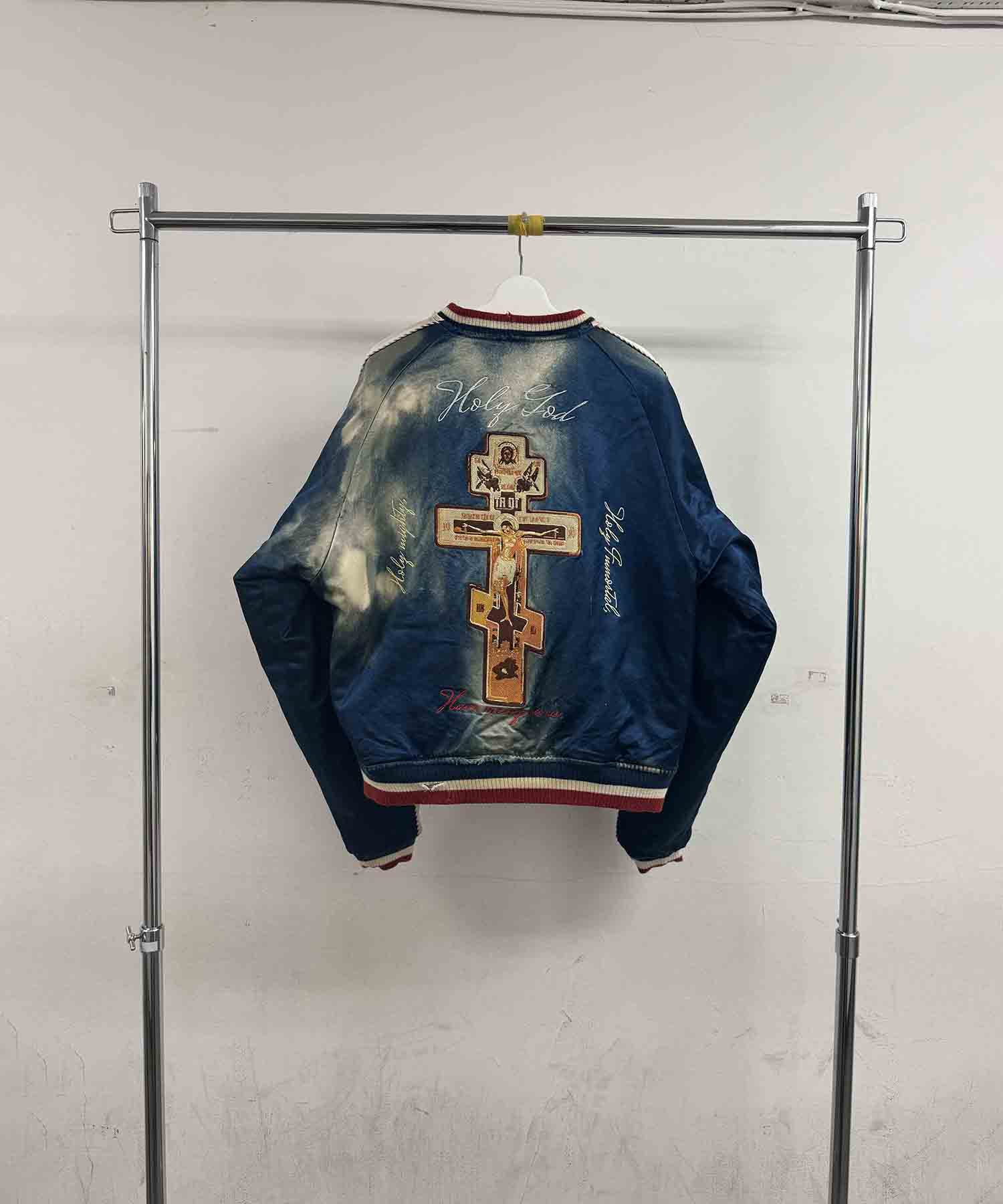 Orthodox Rebel Souvenir Jacket LES SIX