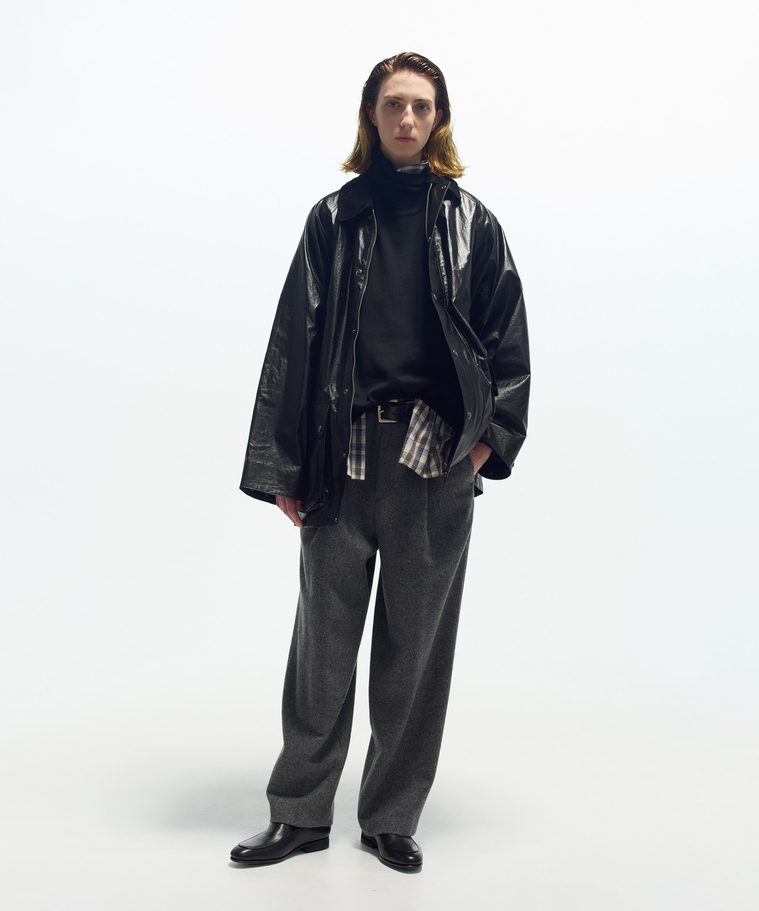 HUNTING JACKET URU TOKYO