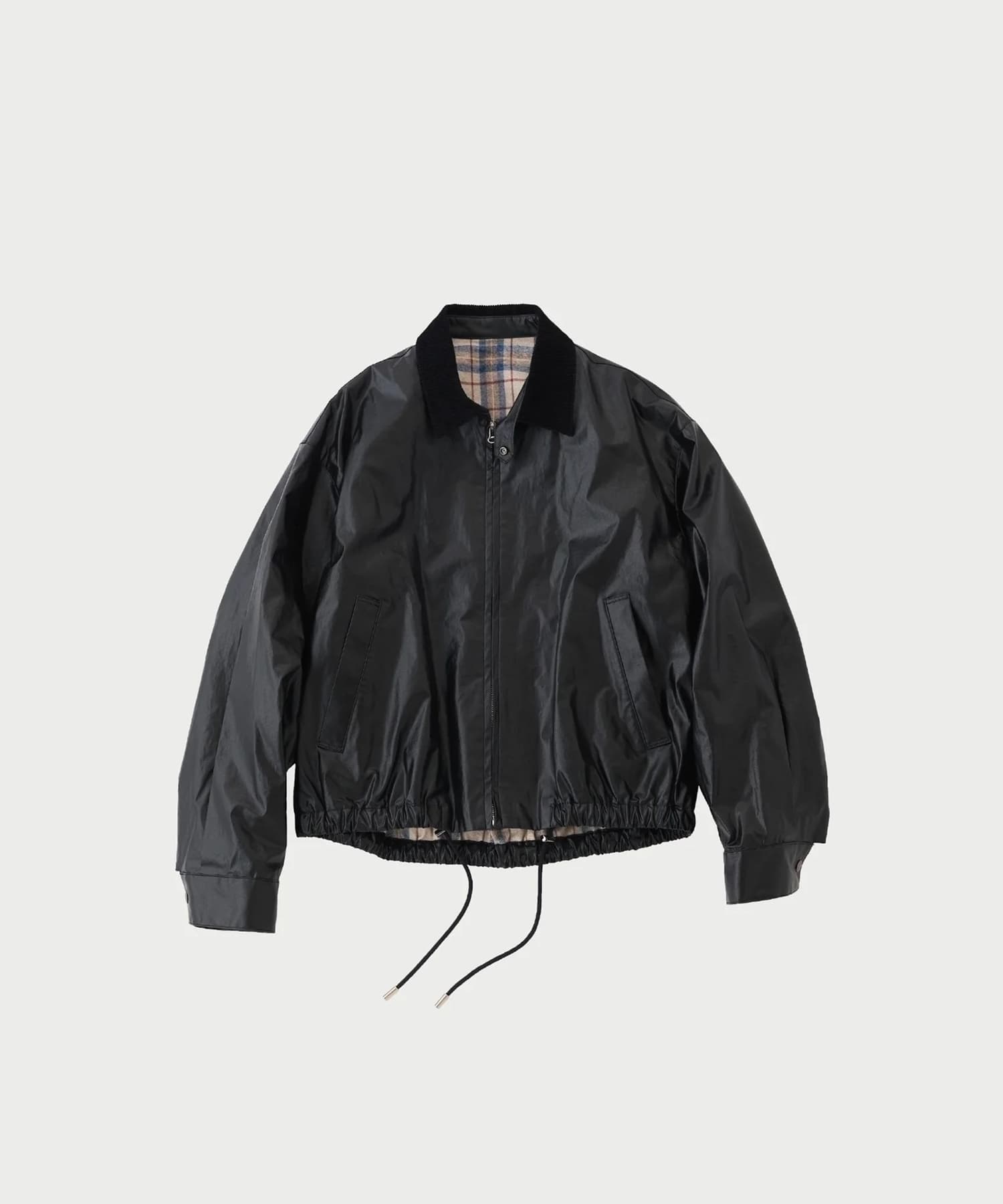 ZIP UP BLOUSON URU TOKYO