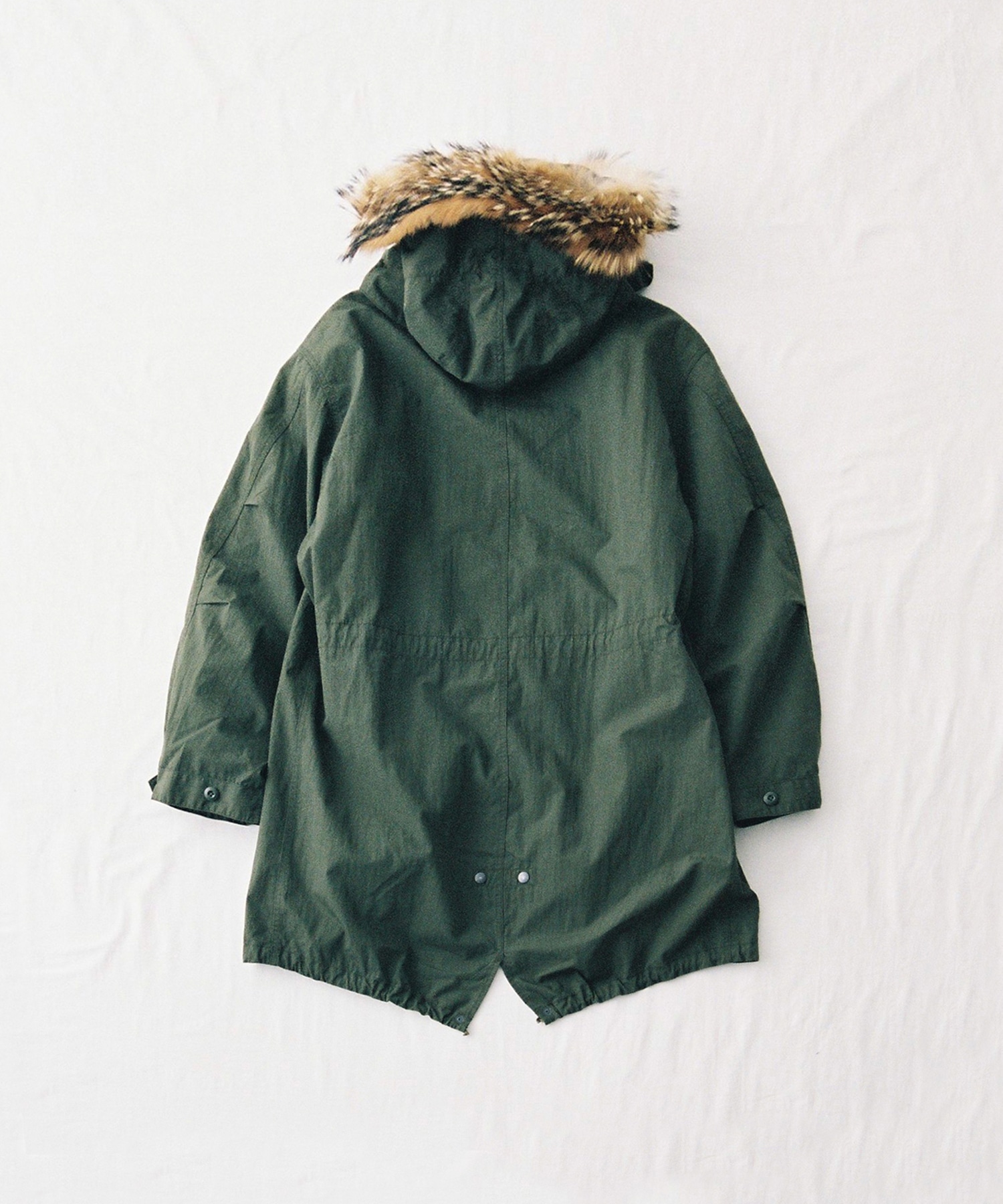 M-65 FIELD COAT The DUFFER N NEPHEWS
