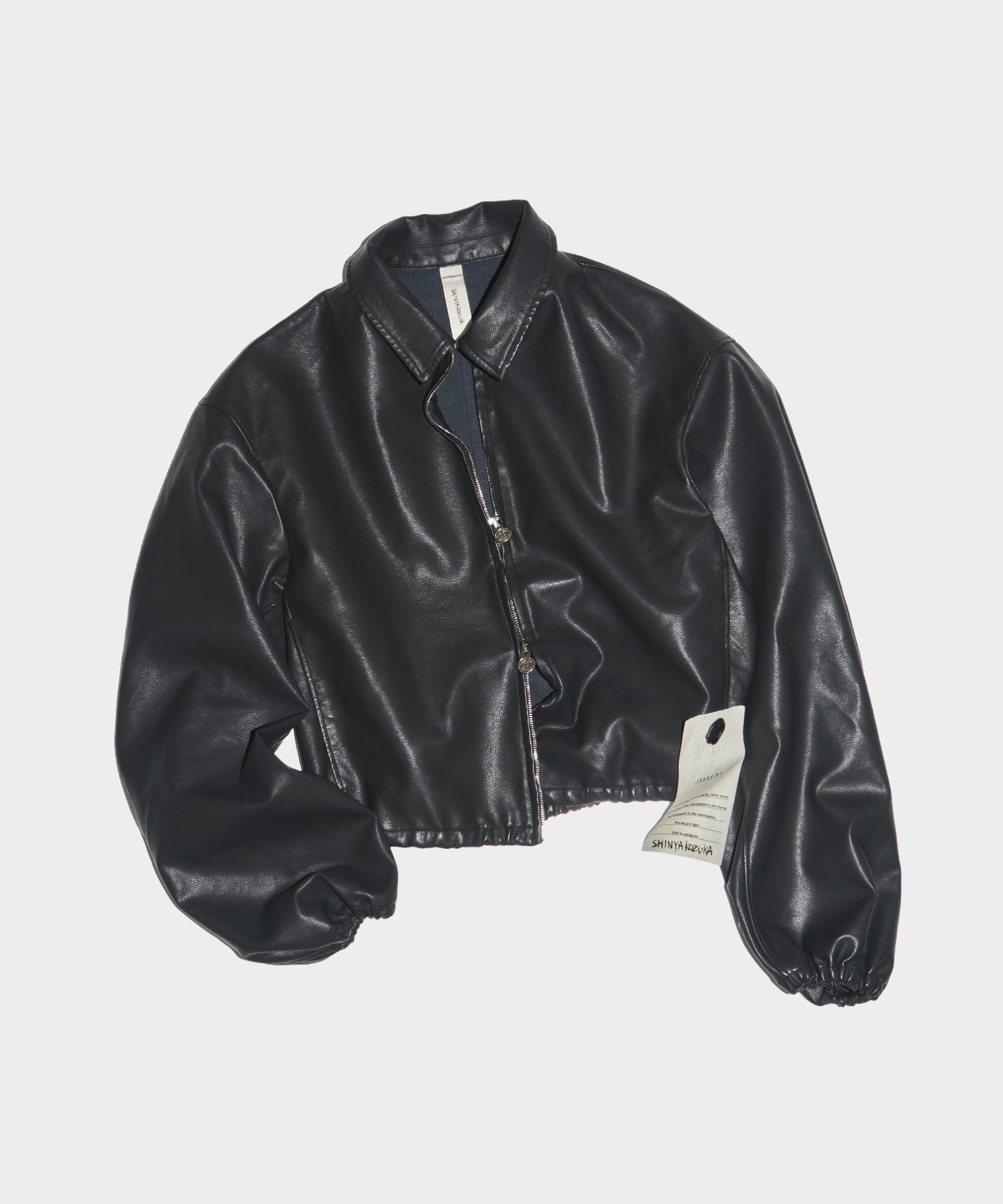 別注 KAPPOGI SLEEVES ZIP BLOUSON SHINYAKOZUKA