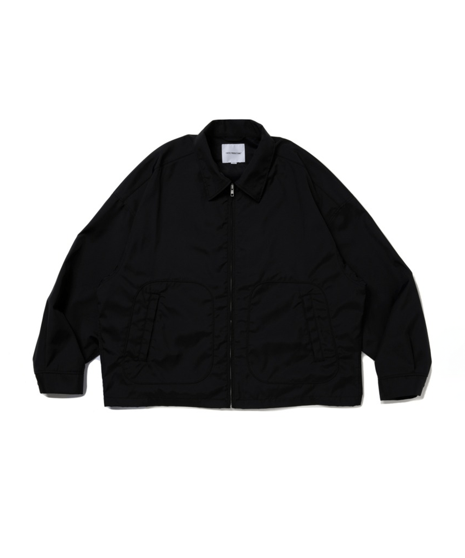 Polyester Ox Drizzler Jacket COOTIE PRODUCTIONS