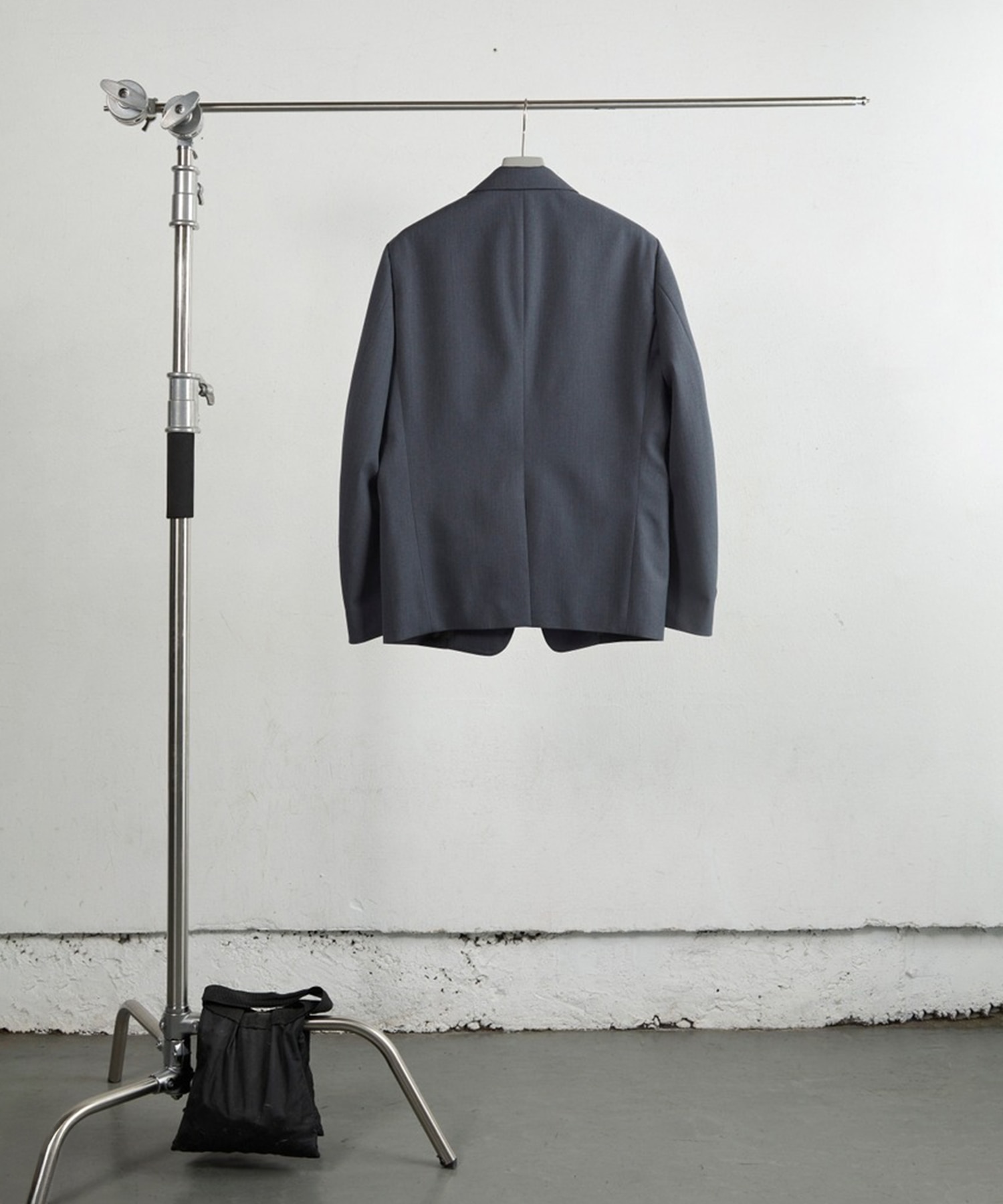 SINGLE-BREASTED BLAZER NVRFRGT