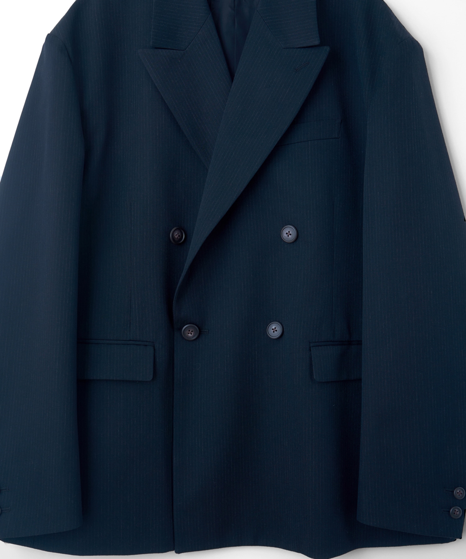 NEXT MAN DOUBLE JACKET GABA refomed