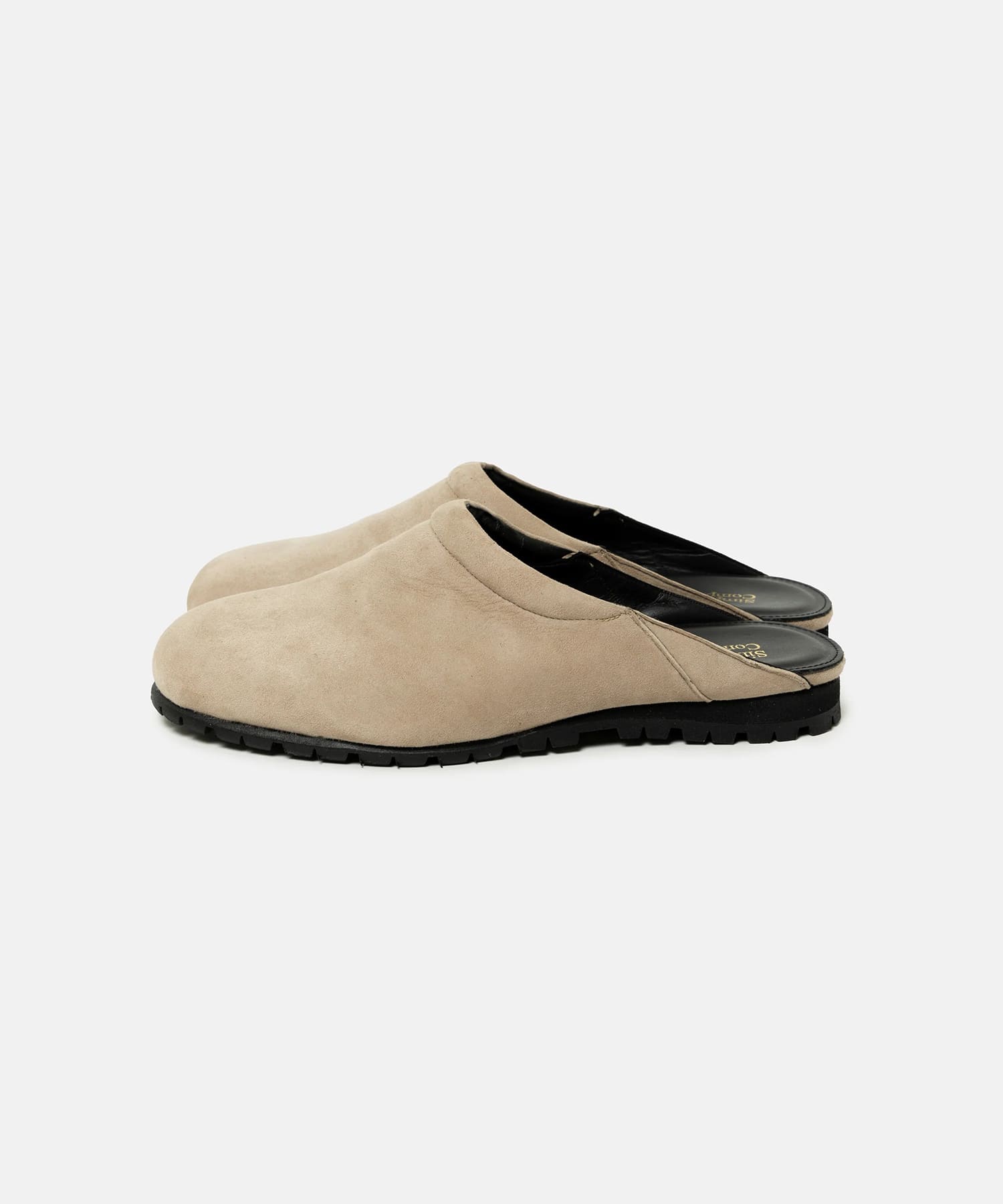 RELUX MULE SUEDE SimplyComplicated