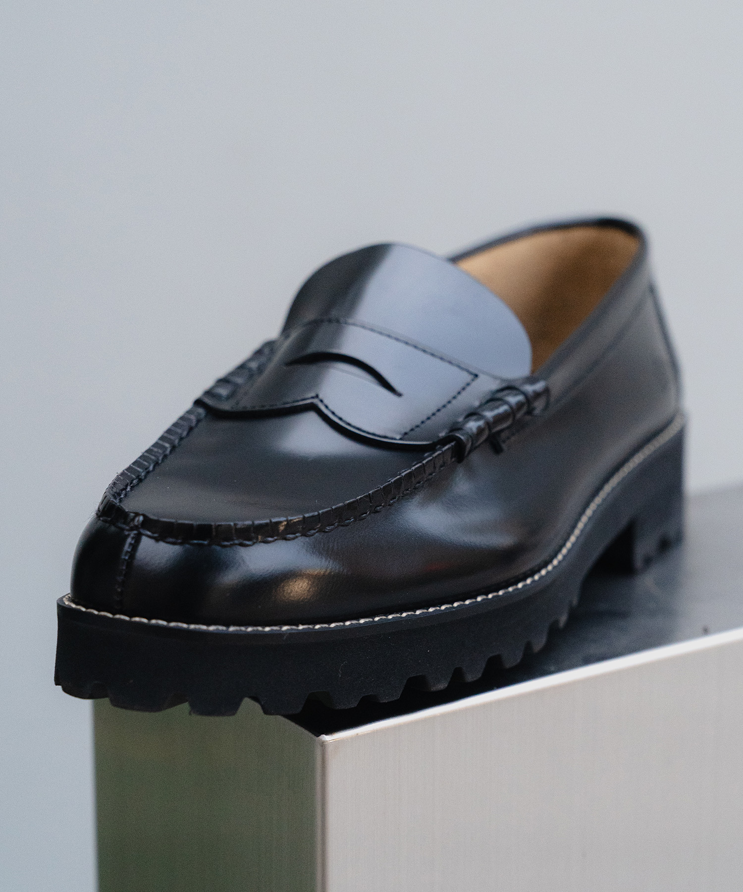 TANK SOLE LOAFERS The Kenford FINESHOES