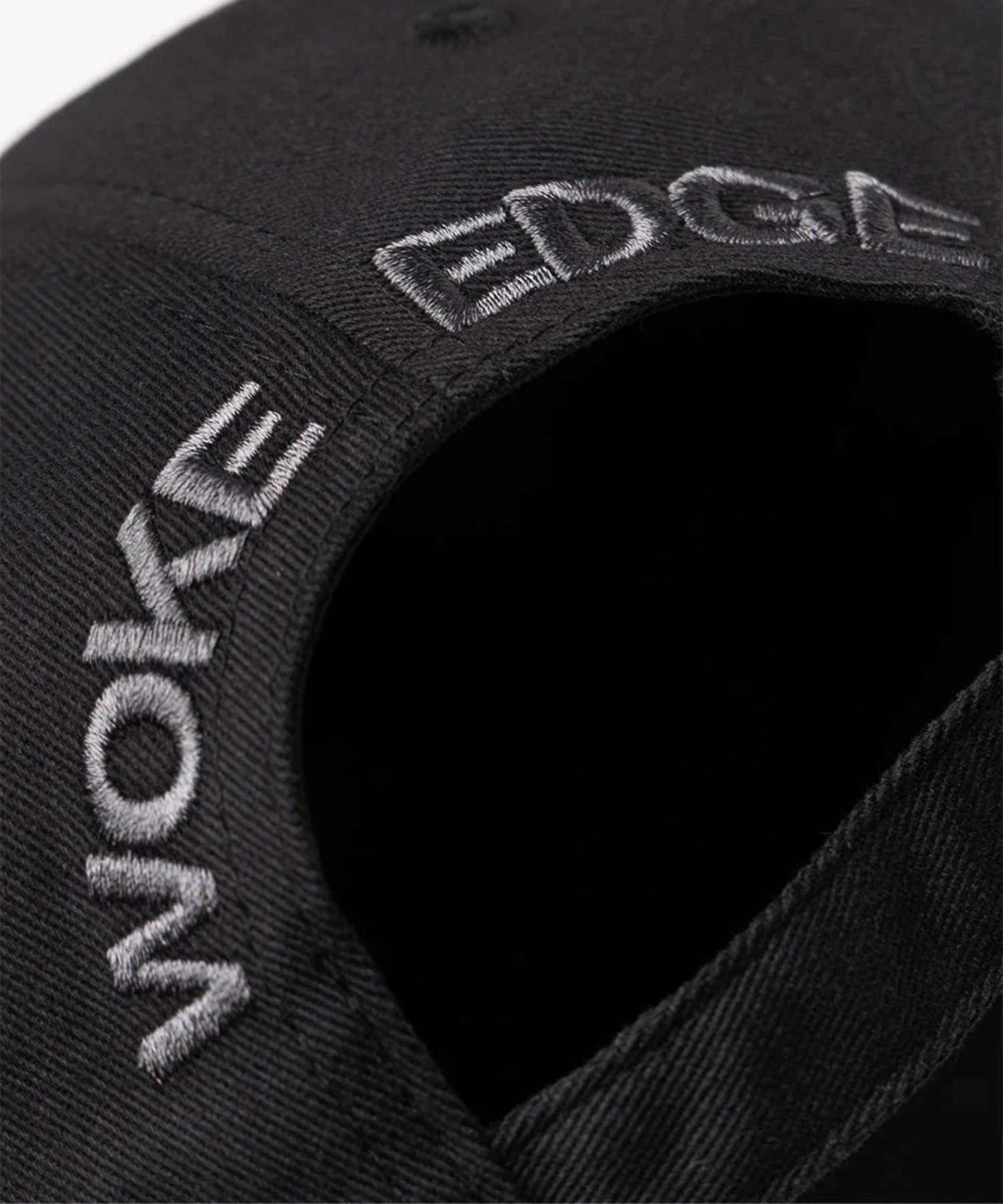 Rhinestone WE Star Logo Cap WOKE EDGE