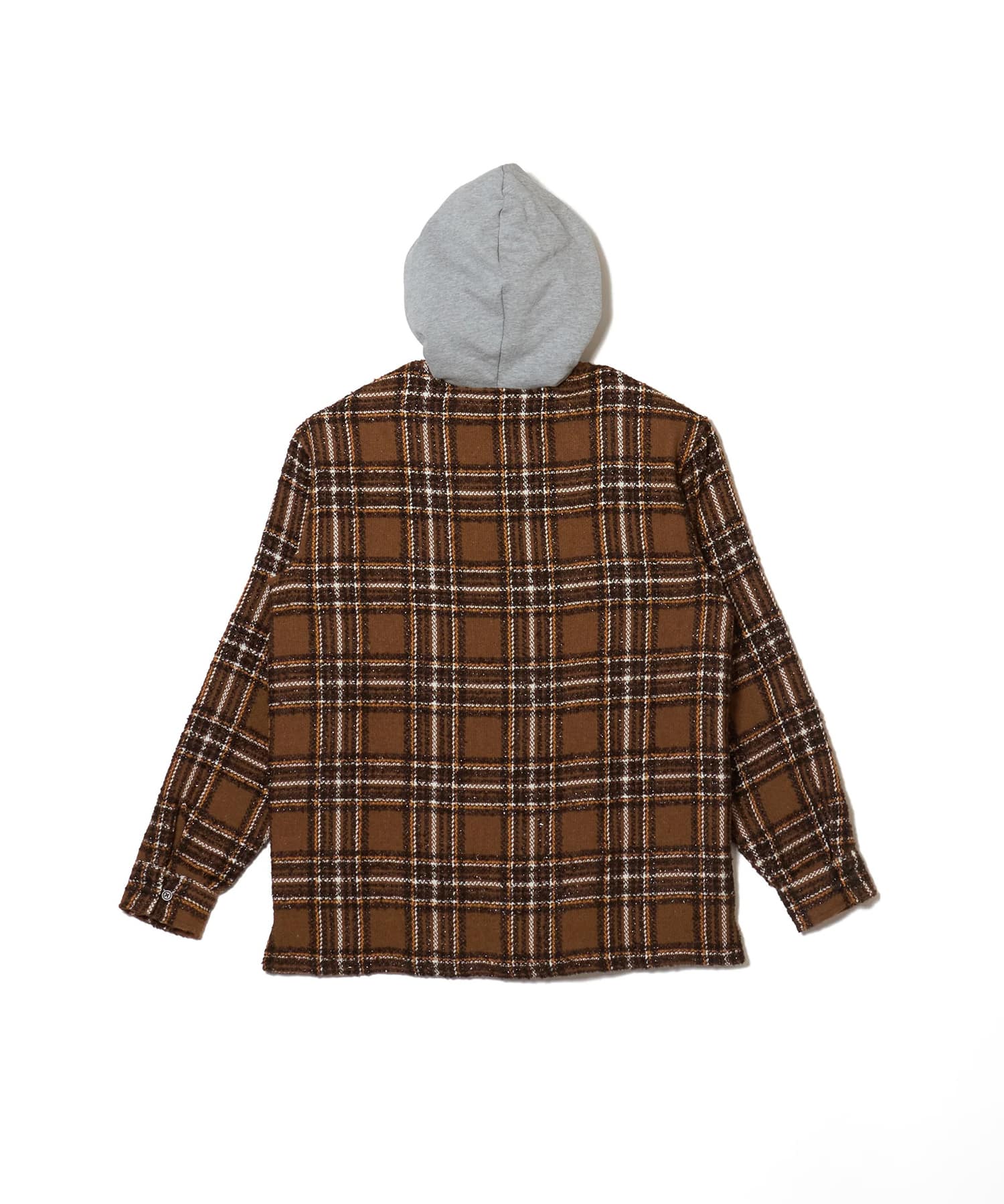 HOODED FLANNEL SHIRTS AFB
