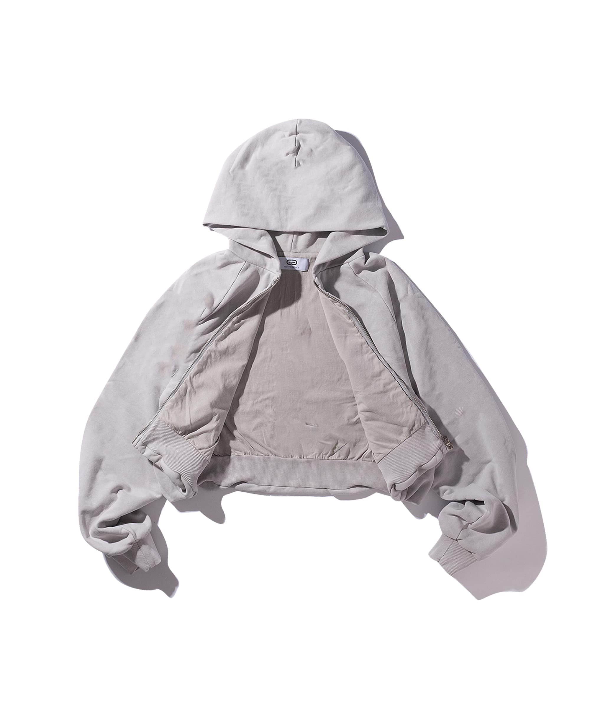 ZIP HOODIE GOAT ESSENCE