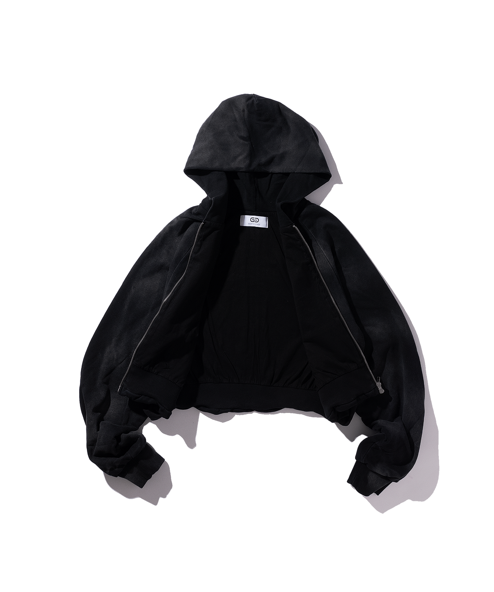 ZIP HOODIE GOAT ESSENCE