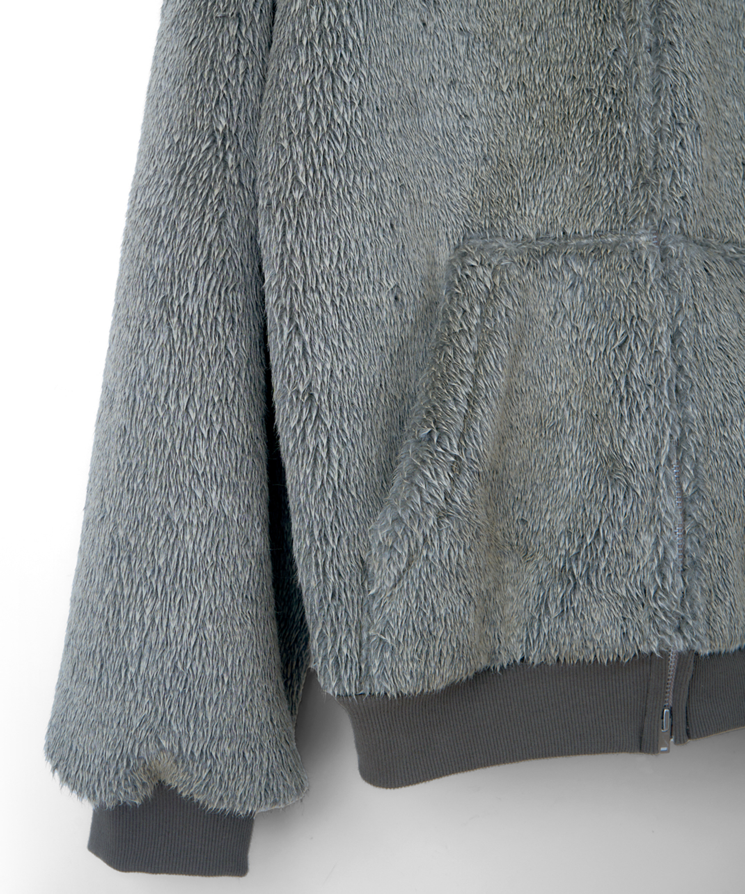 CASTRO BOA HOODIE refomed