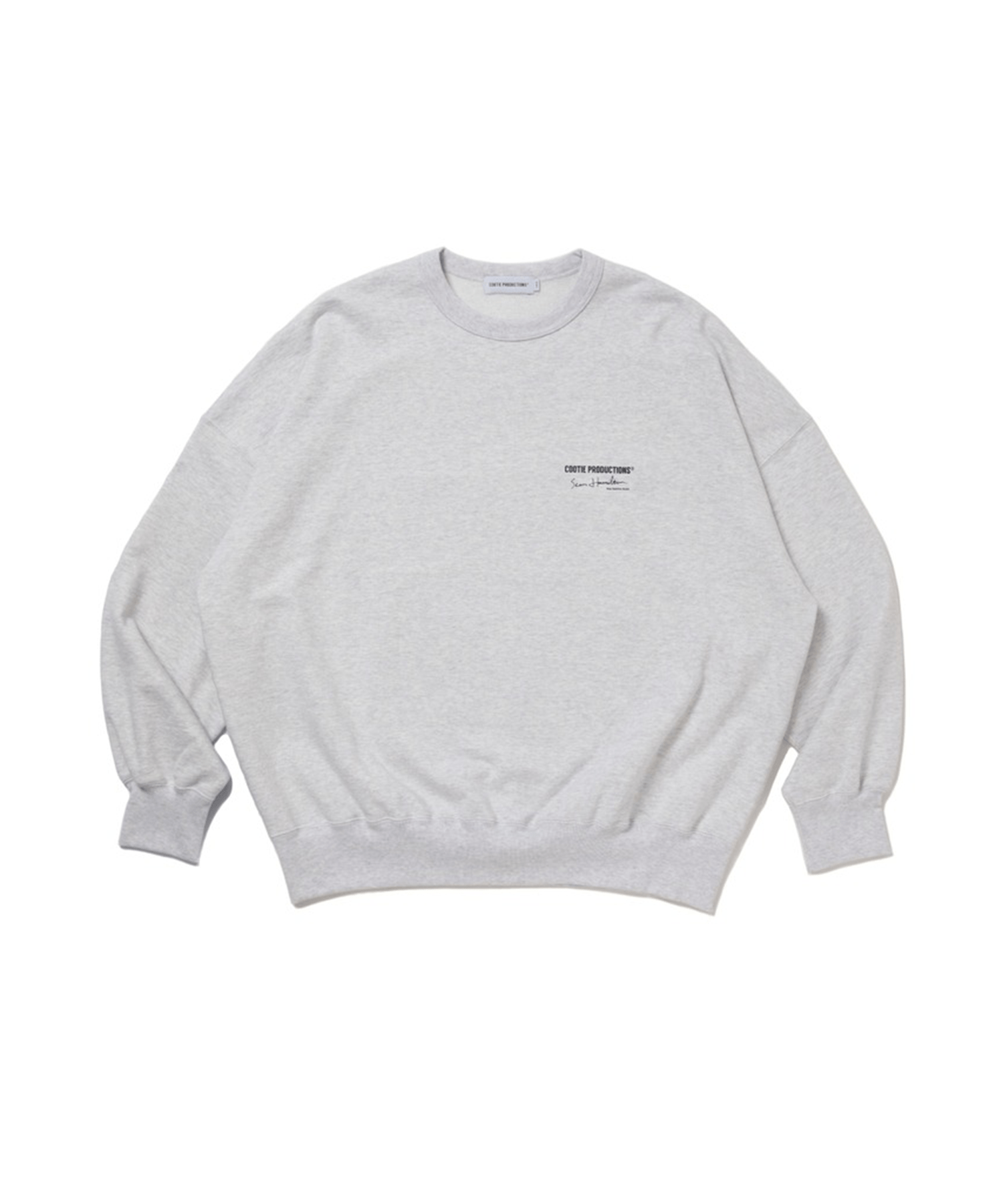 Print Sweat Crew (Pink 14) COOTIE PRODUCTIONS