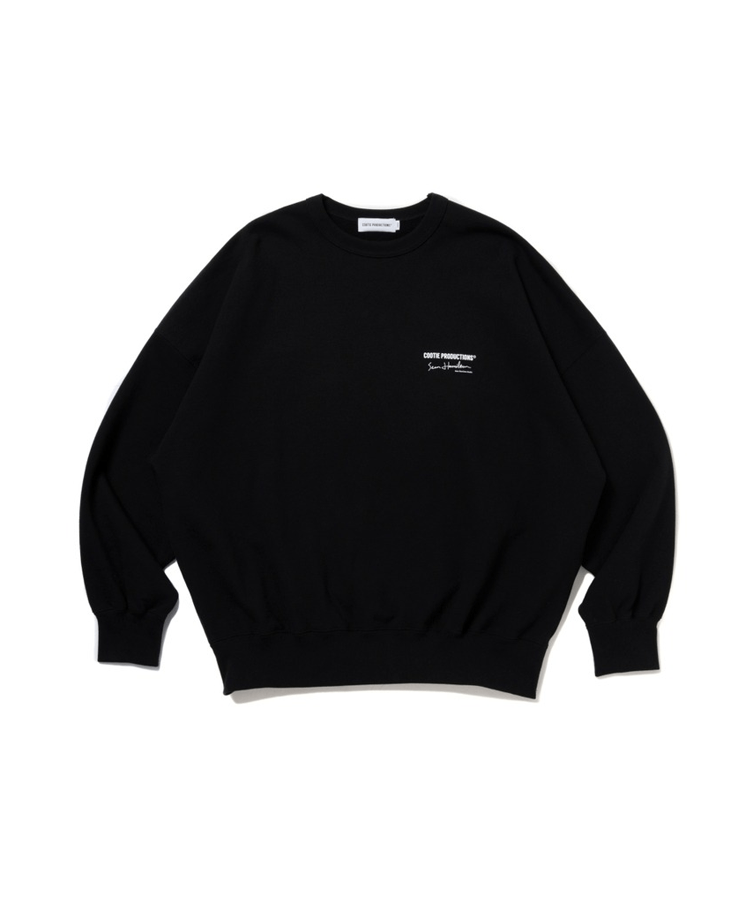 Print Sweat Crew (Pink 14) COOTIE PRODUCTIONS