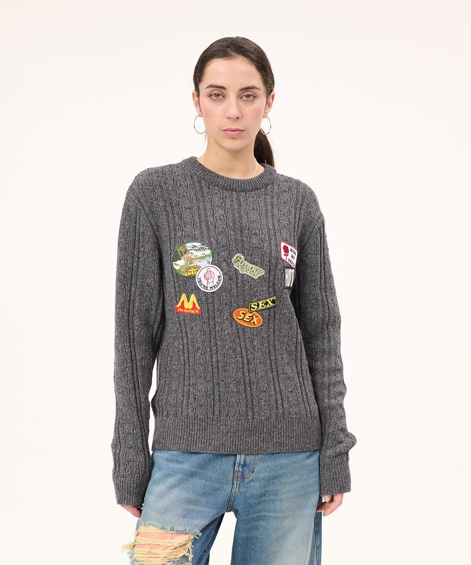 Patchwork Love Affair carne bollente