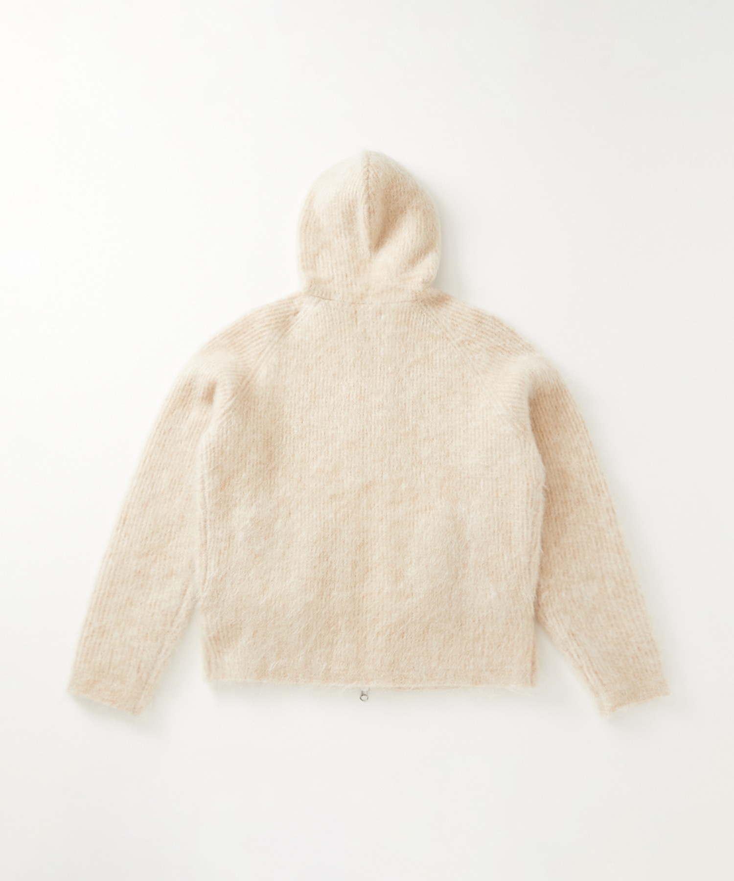 Mohair Hoodie FAF