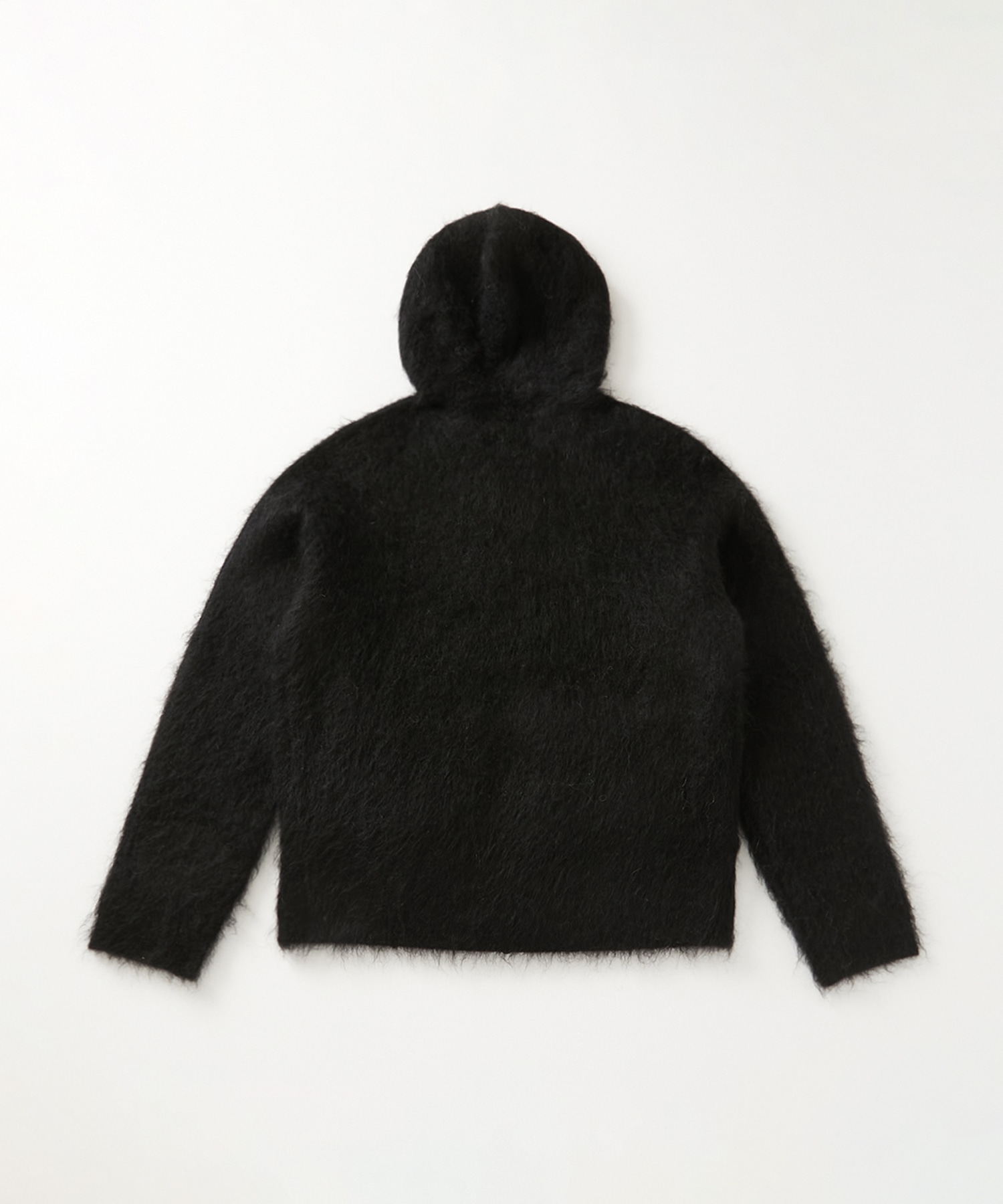 Mohair Hoodie FAF