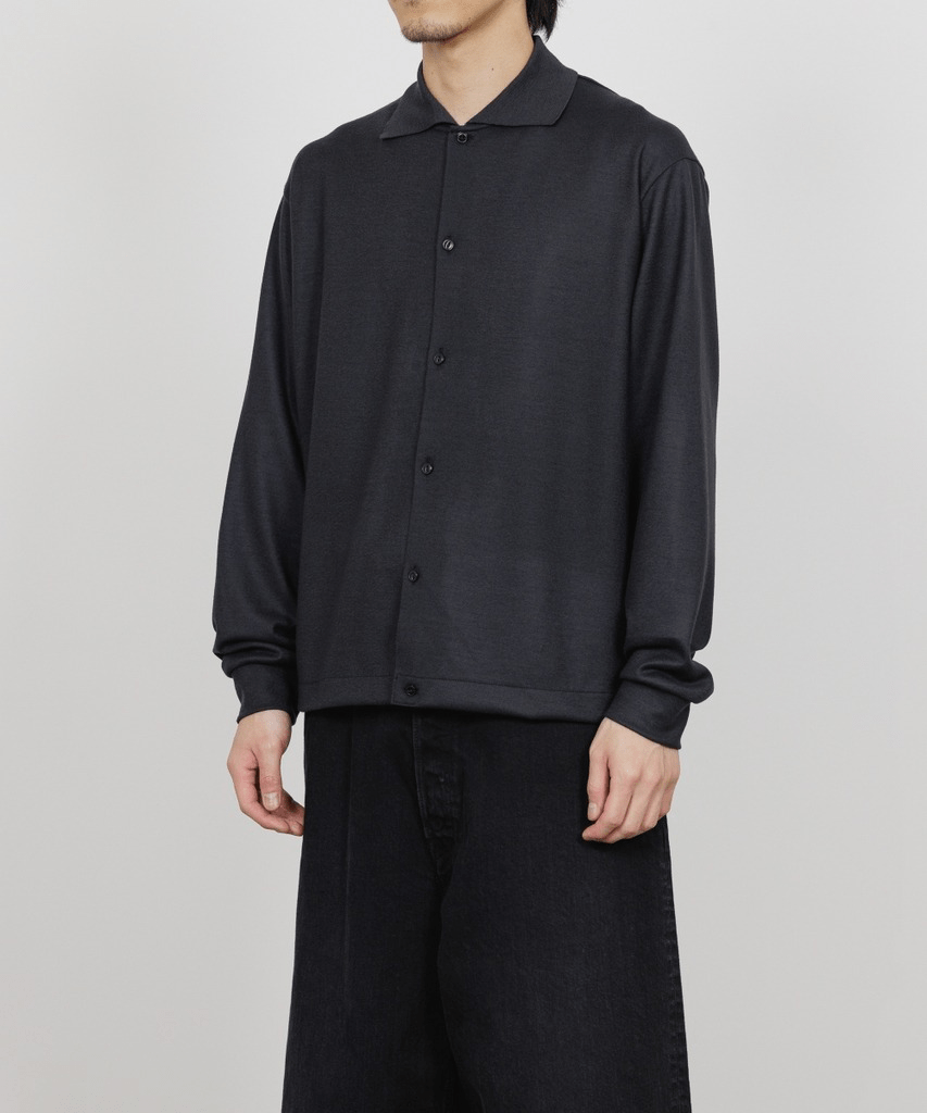 SHIRT CARDIGAN MARKAWARE/marka