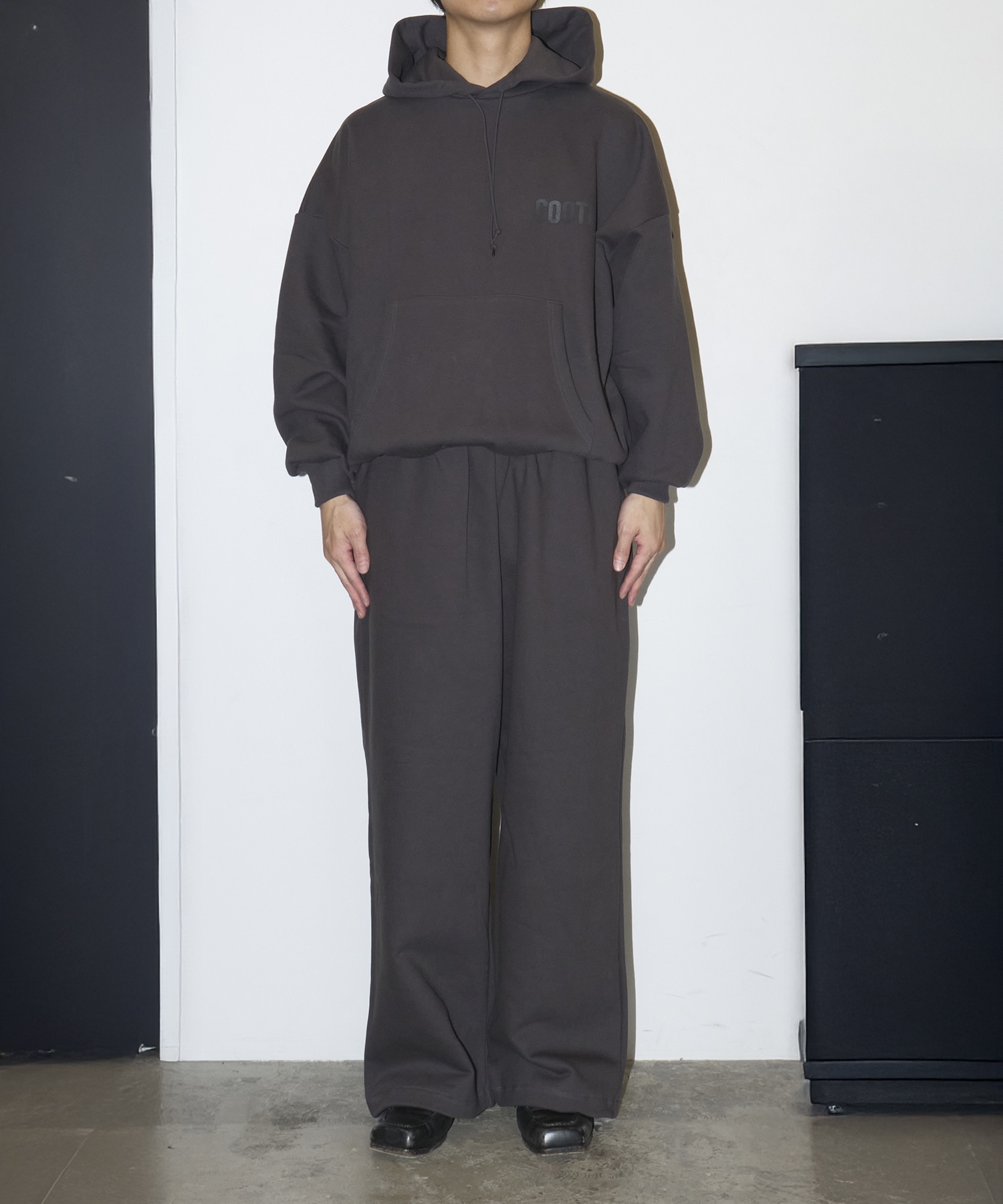 Chubby Sweat Wide Easy Pants COOTIE PRODUCTIONS