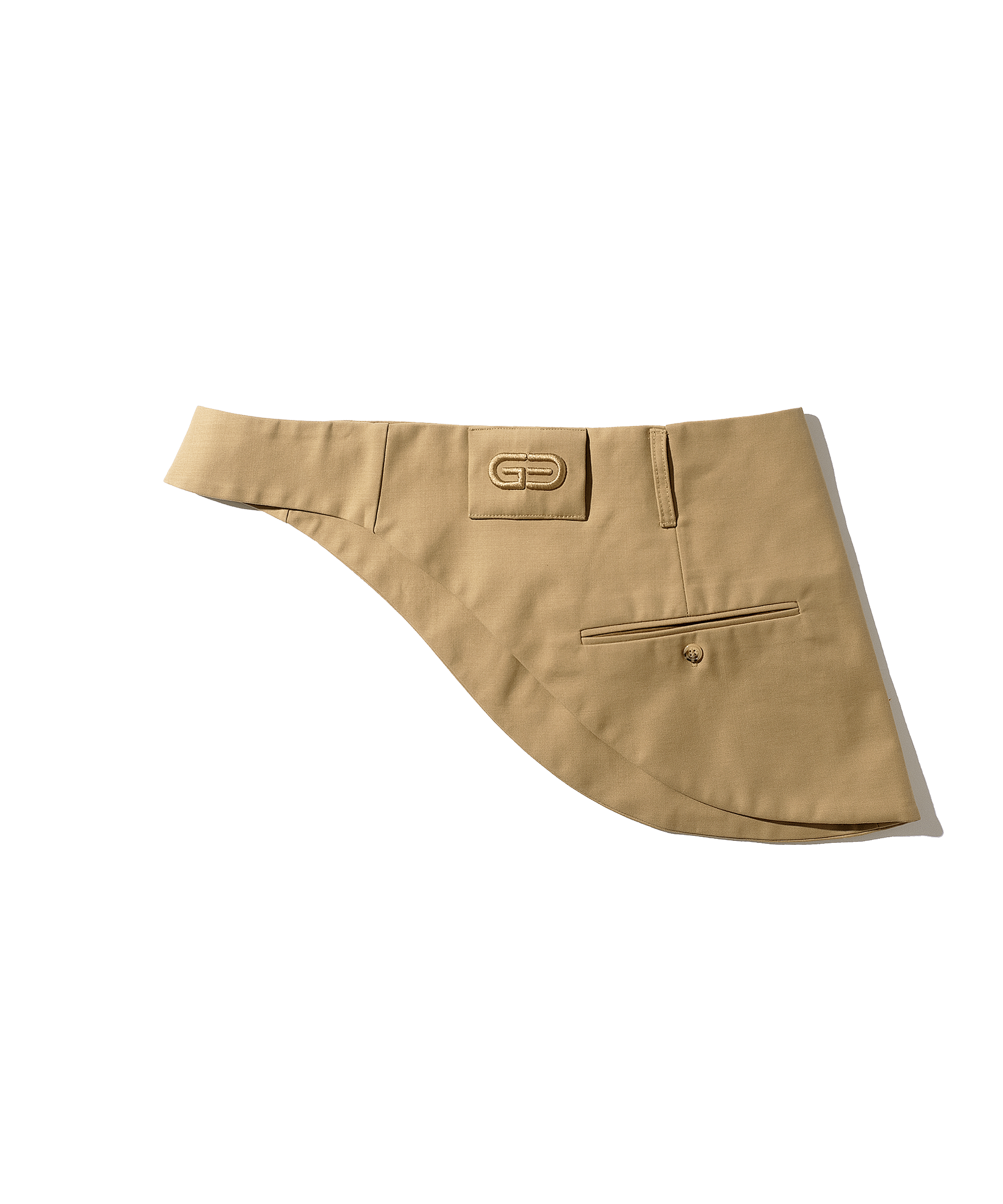 WAIST OVERLAY GOAT ESSENCE