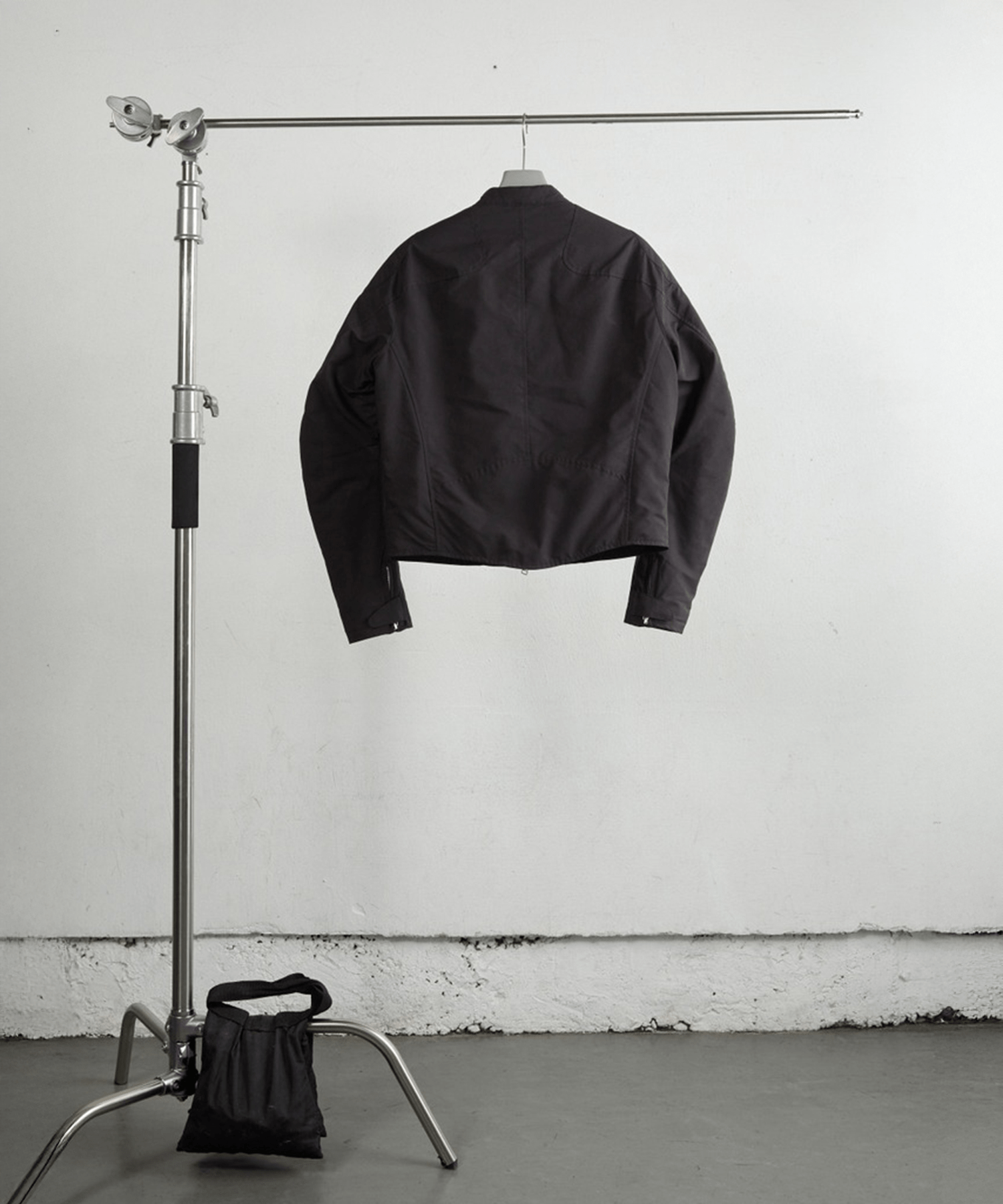 PADDED MOTORCYCLE JACKET NVRFRGT