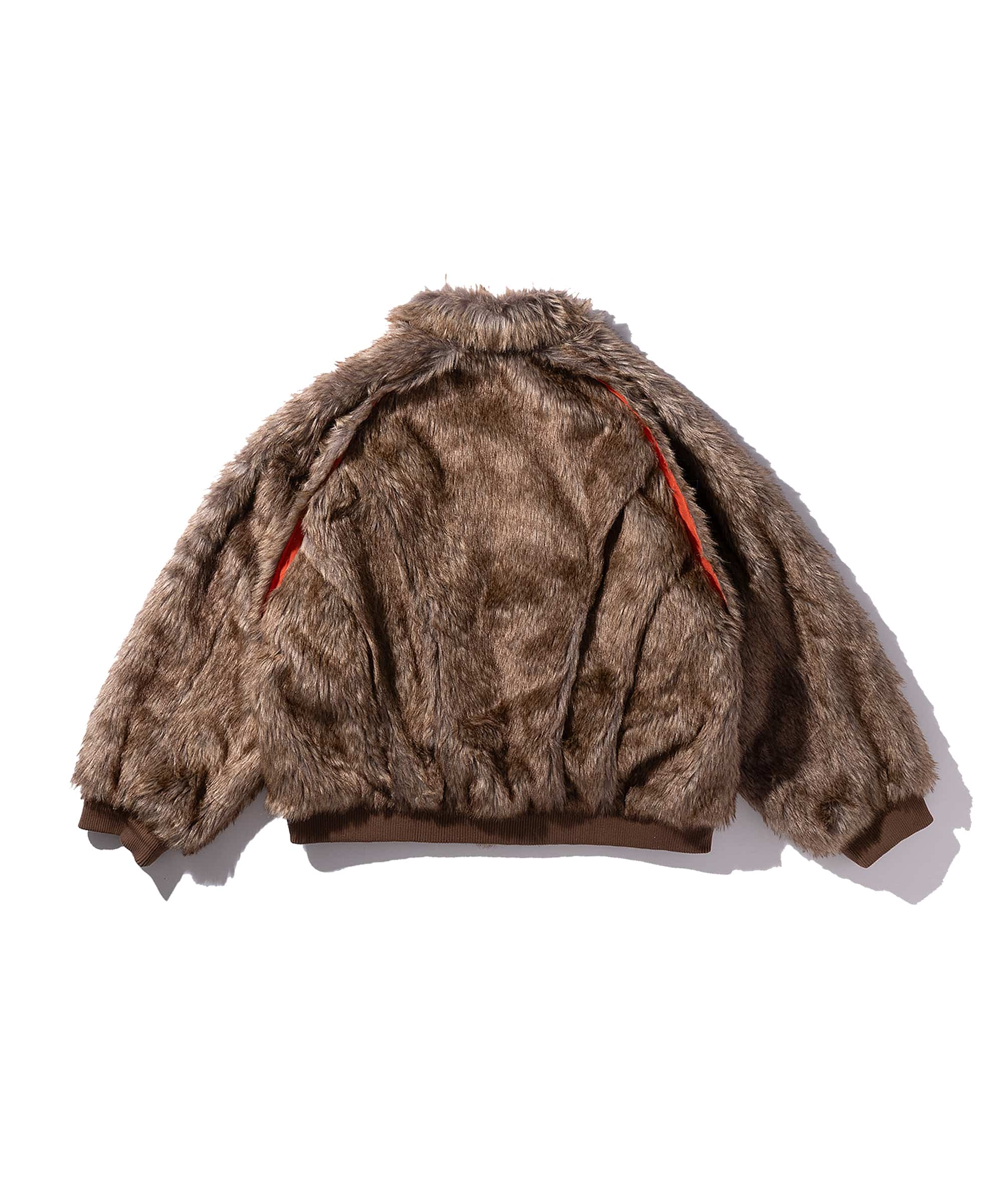 BOMBER JACKET GOAT ESSENCE