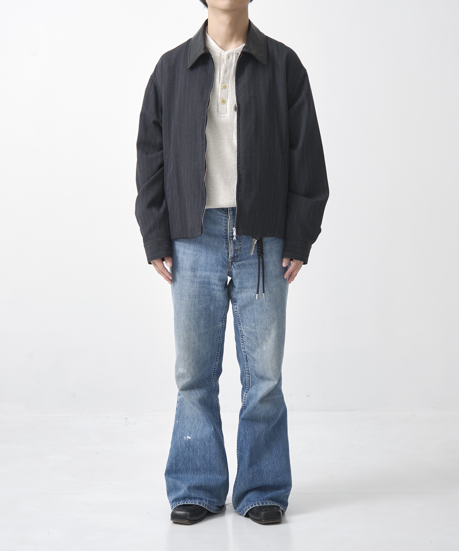 別注 SPORTS JACKET MARKAWARE/marka