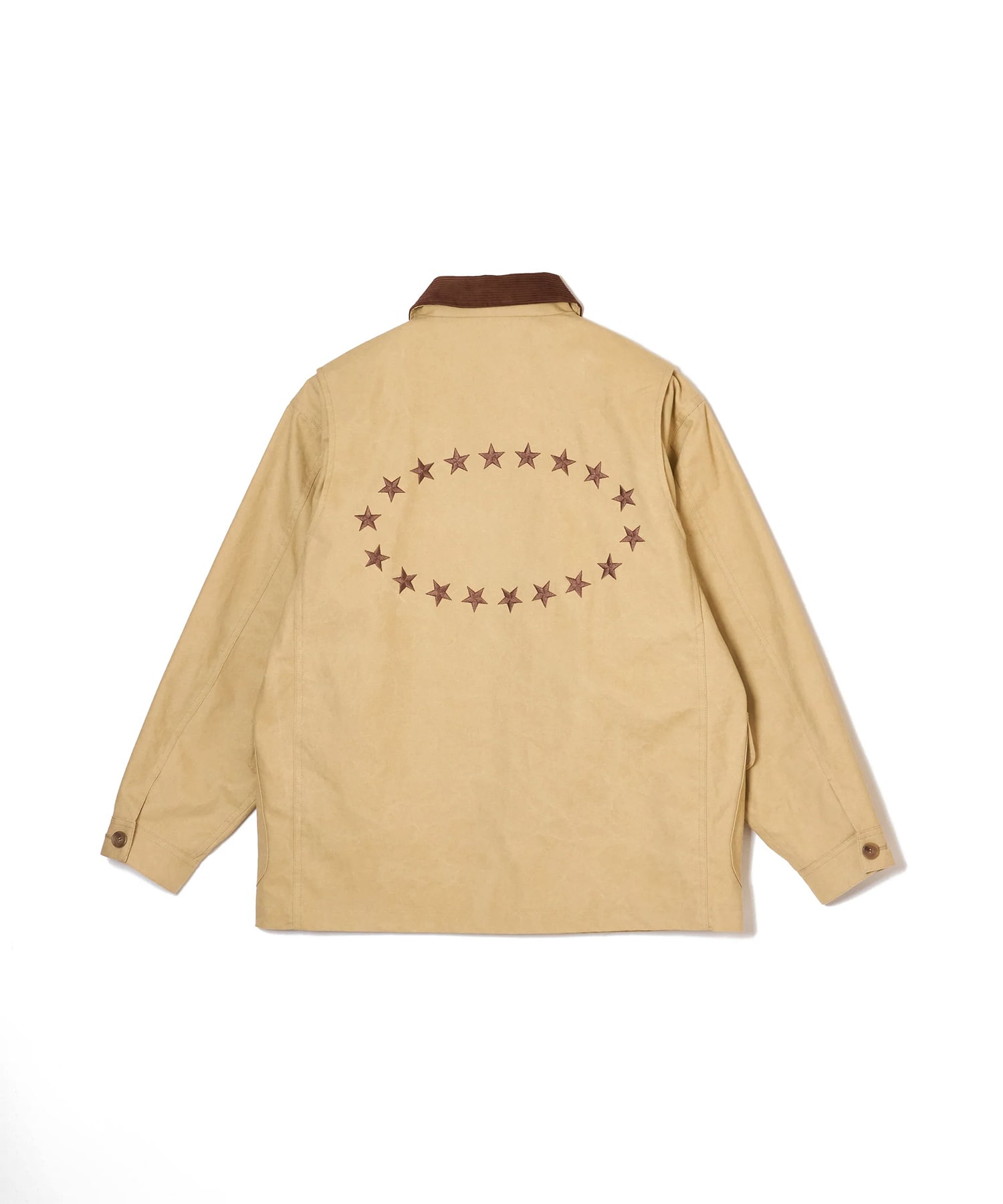 POA HUNTING JACKET AFB