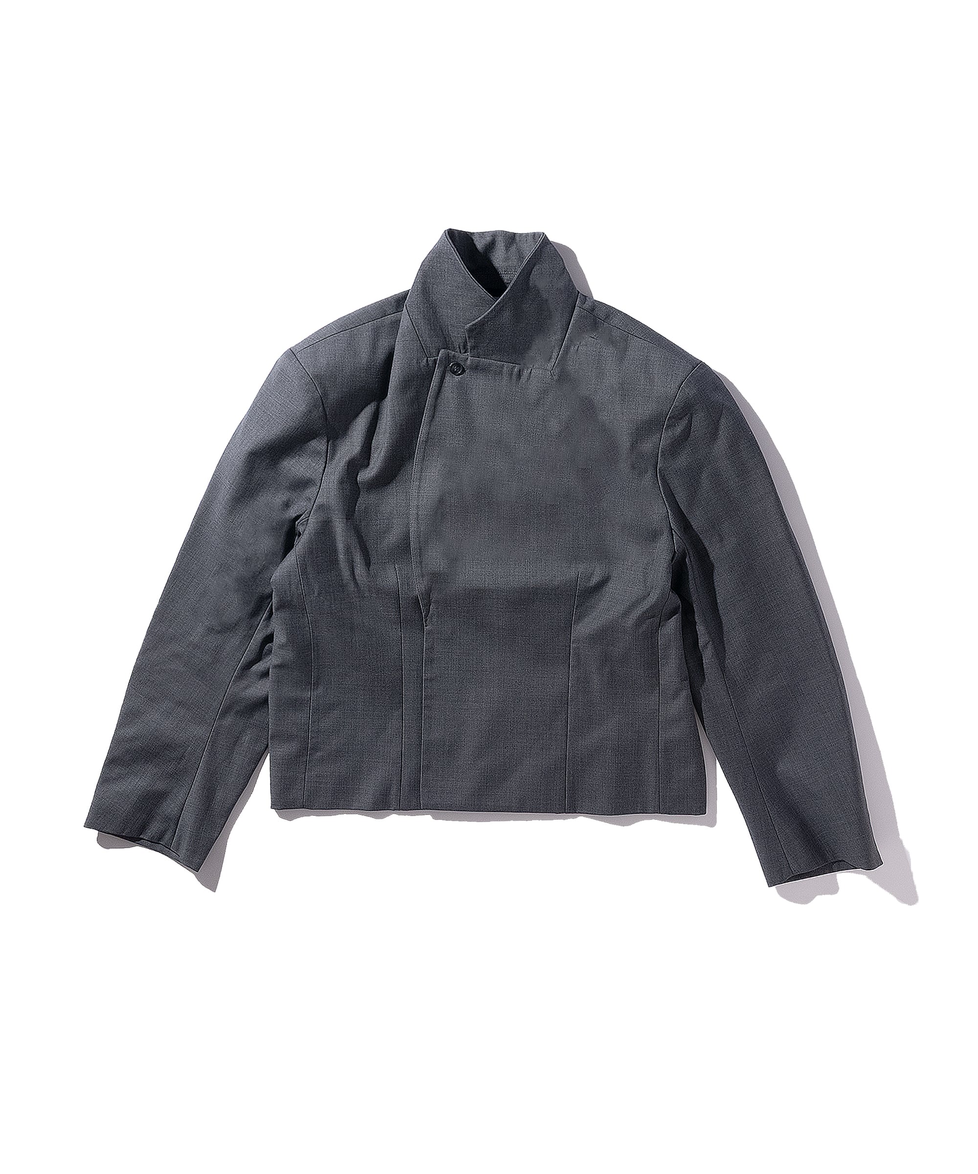 CROPPED JACKET GOAT ESSENCE