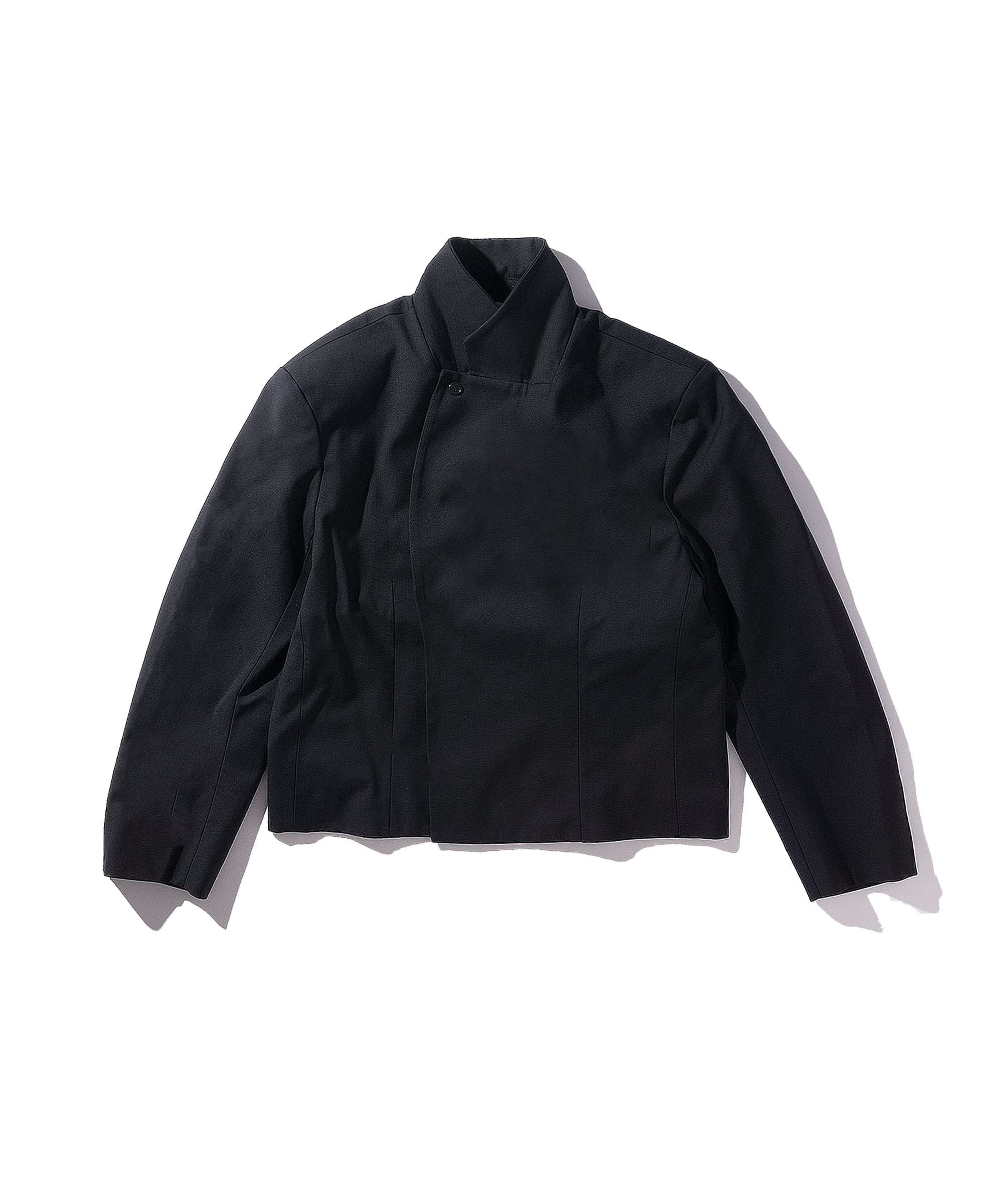 CROPPED JACKET GOAT ESSENCE