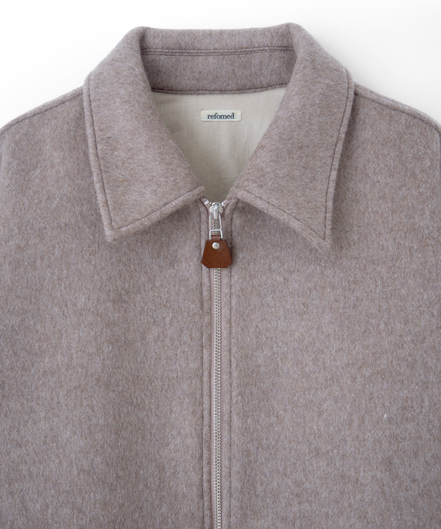 FORMAN WOOL JACKET refomed