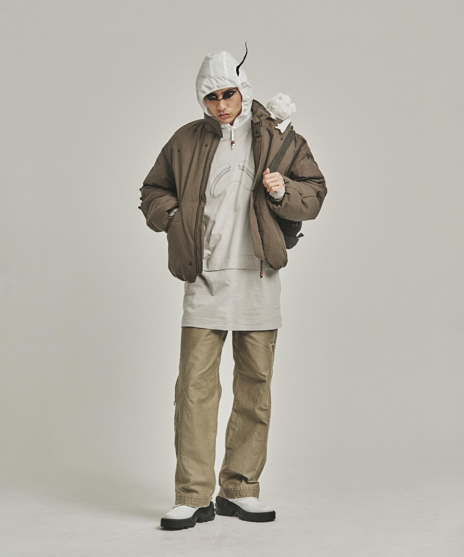 金棒 PUFFER JIAN YE