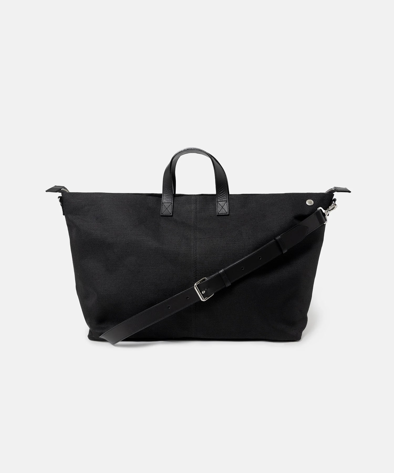 JUTE CANVAS TOTE BAG SimplyComplicated