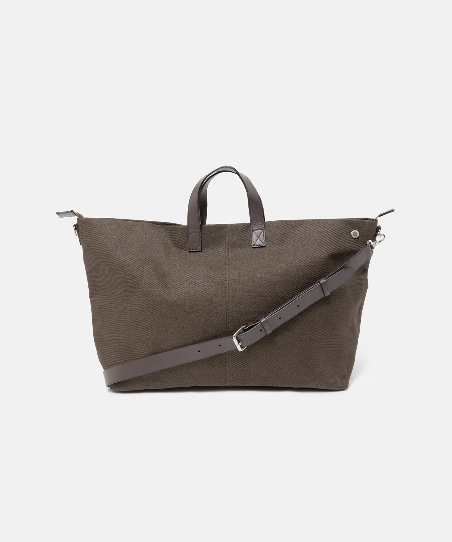 JUTE CANVAS TOTE BAG SimplyComplicated