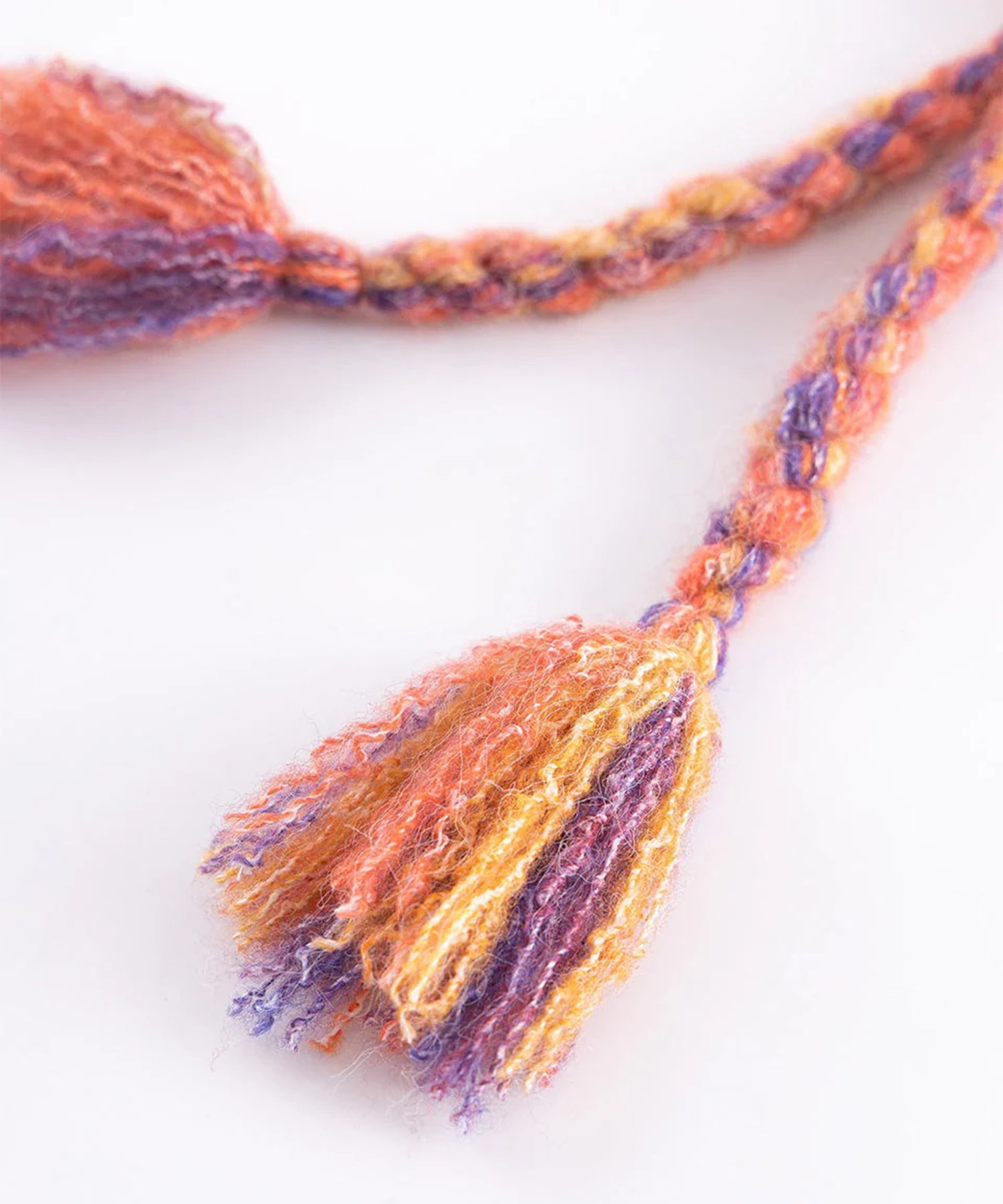 Gradation Mohair Pilot Cap WOKE EDGE