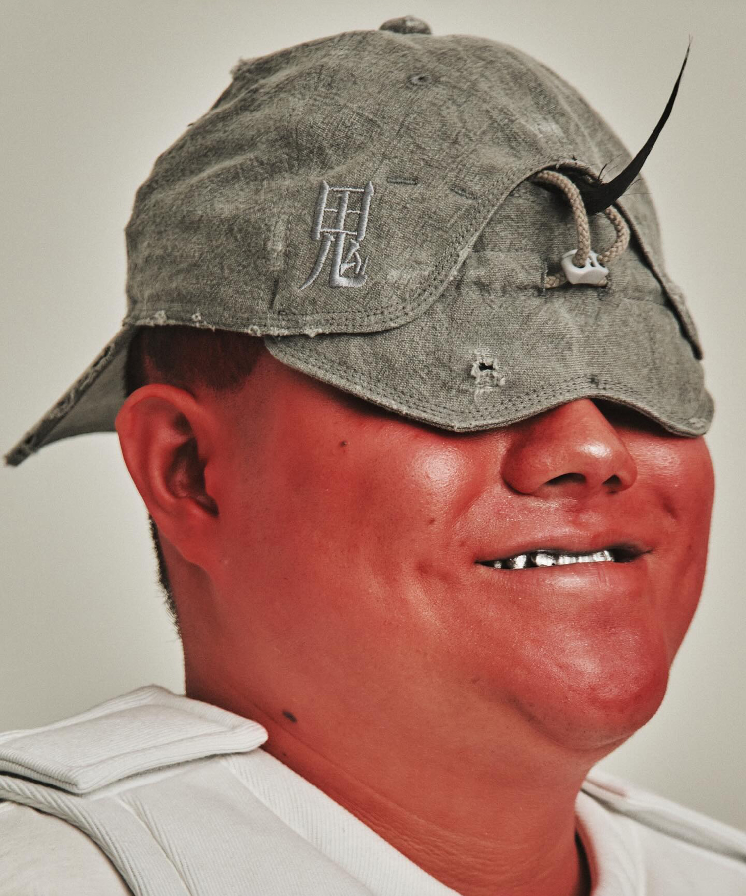 朱点童子 CAP JIAN YE