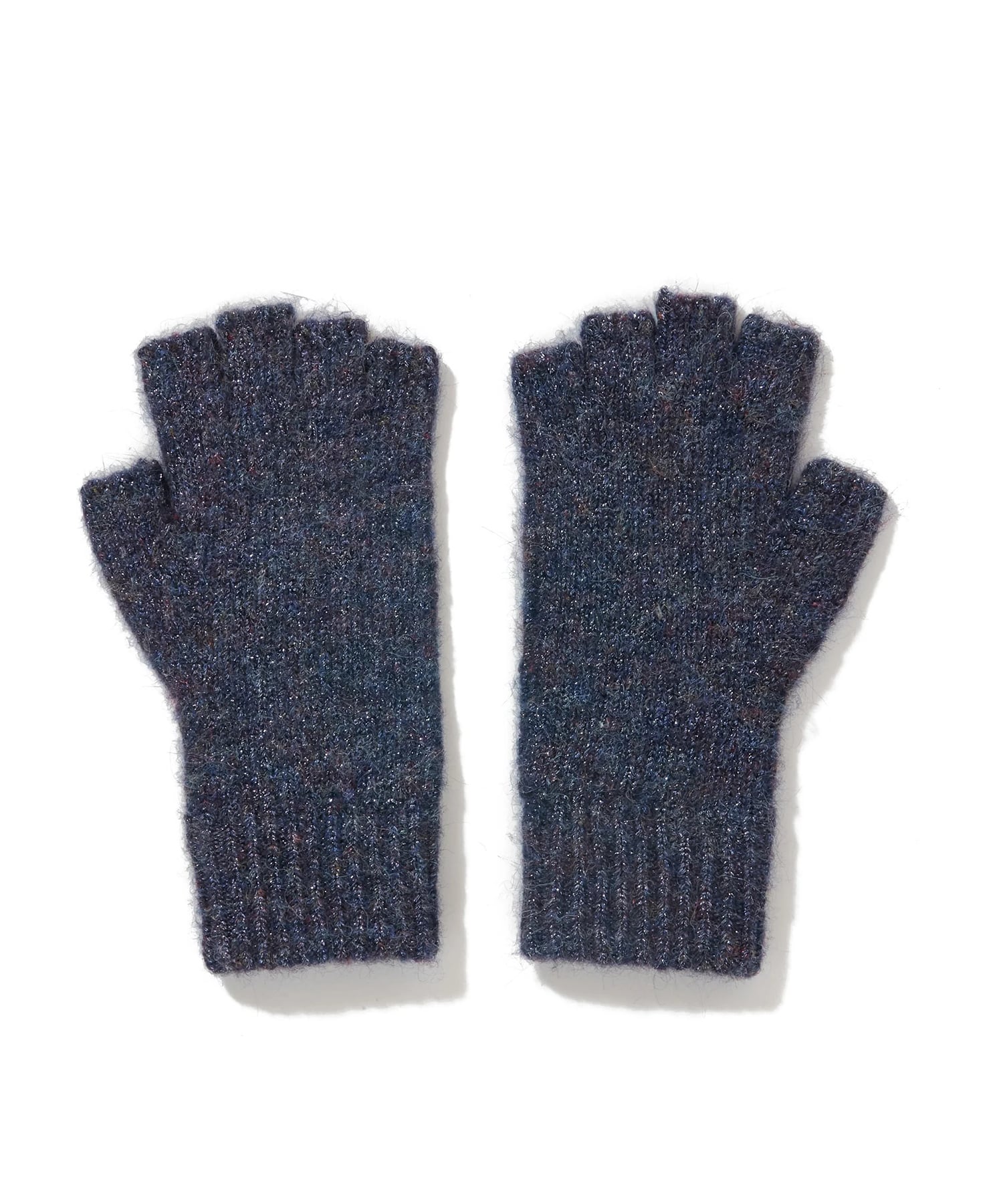 STAR FINGERLESS GLITTER GLOVE AFB