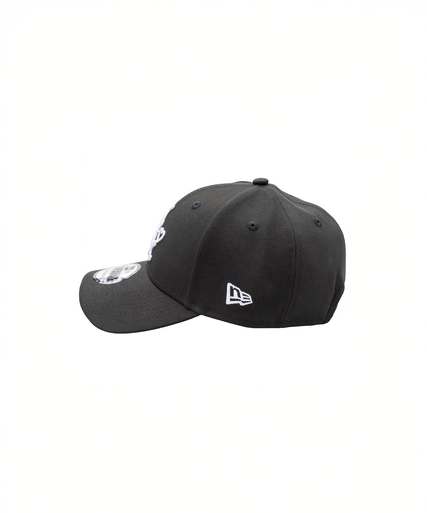 x Newera White Sox Cap BASICKS
