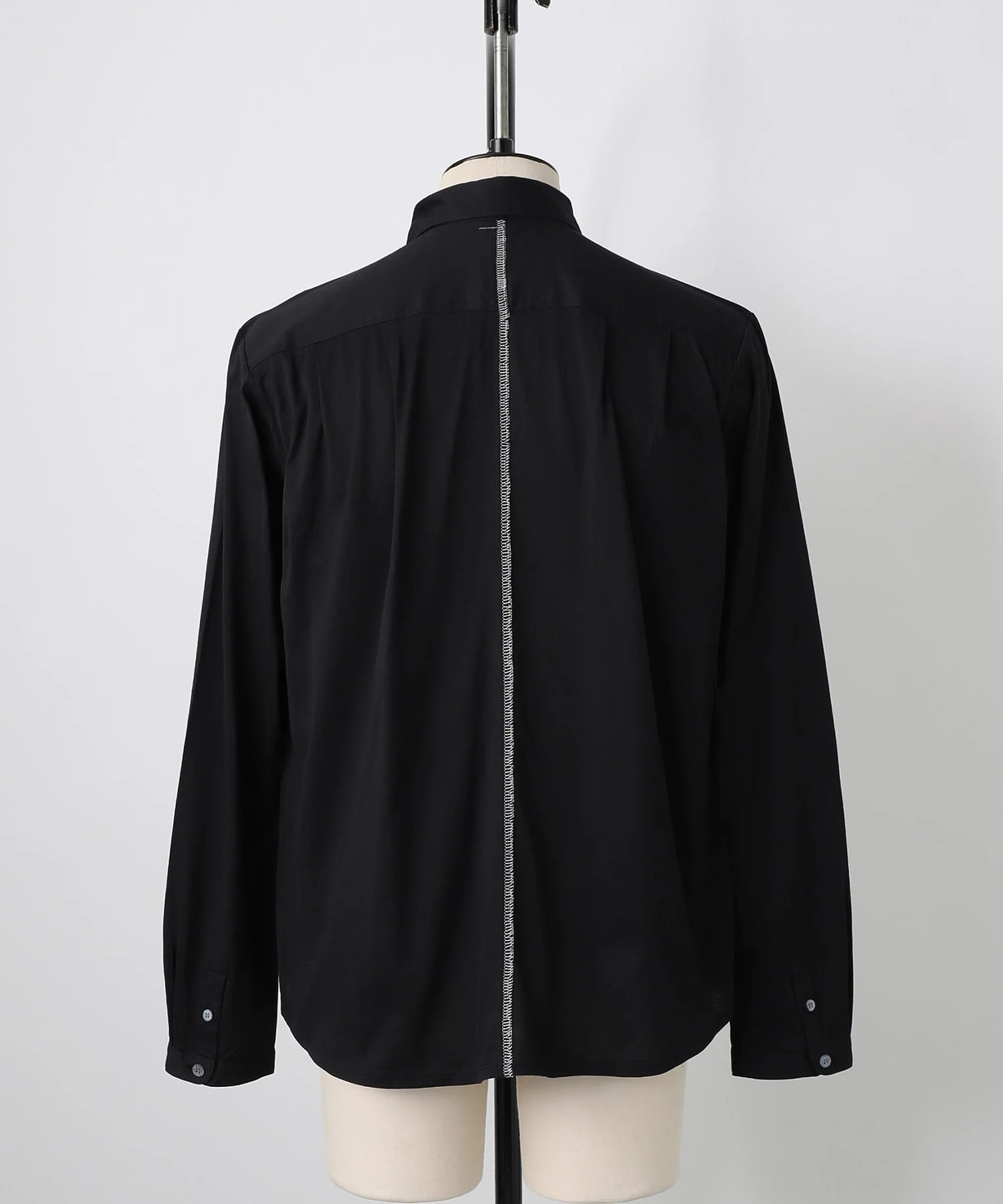 HENRY CUFFS SHIRT WITH night night(ISSUE 8) SHINYAKOZUKA