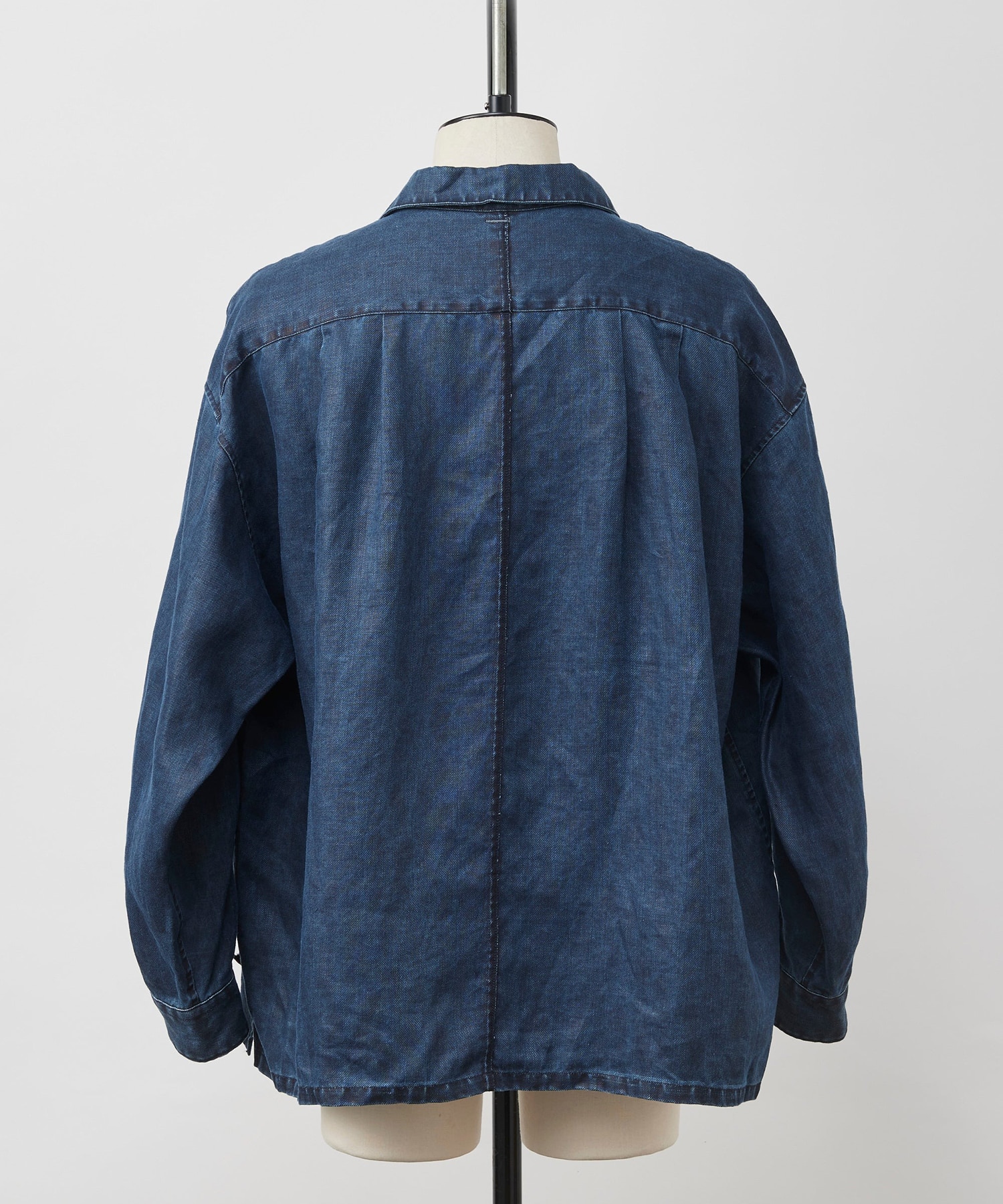 ROOMY SHIRT(ISSUE8) SHINYAKOZUKA