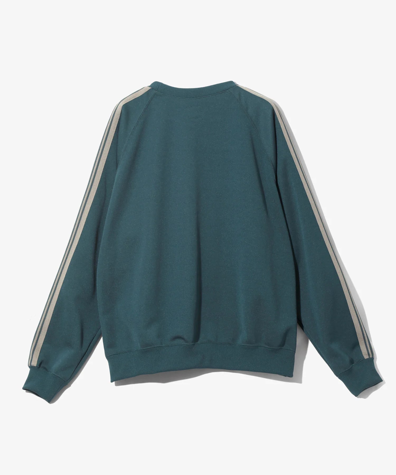 Track Crew Neck Shirt - Poly Smooth 