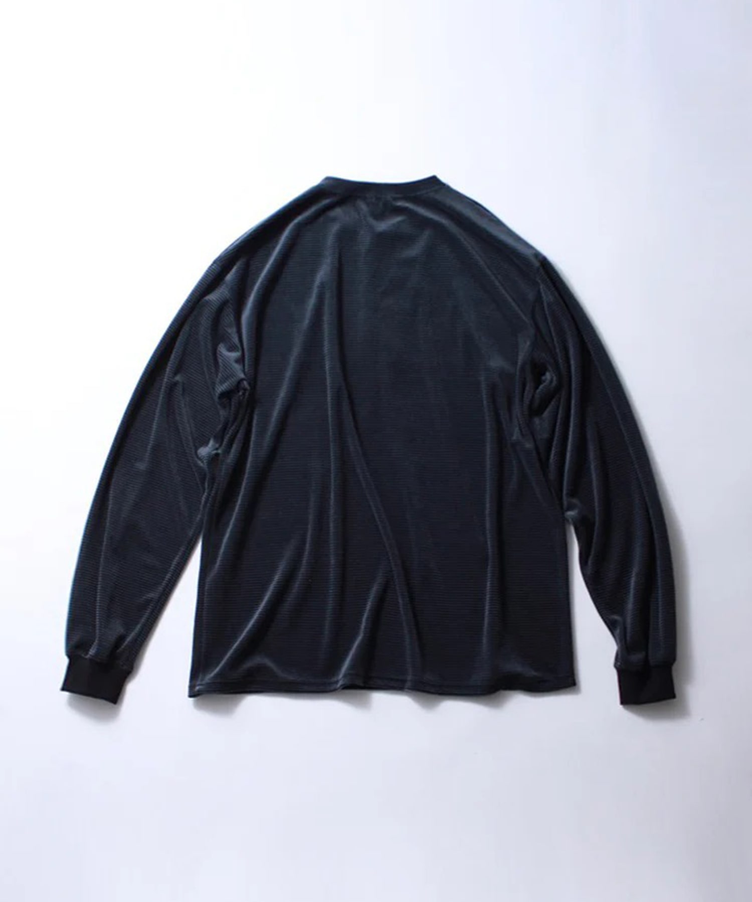 Henryneck L/S T Shirts 