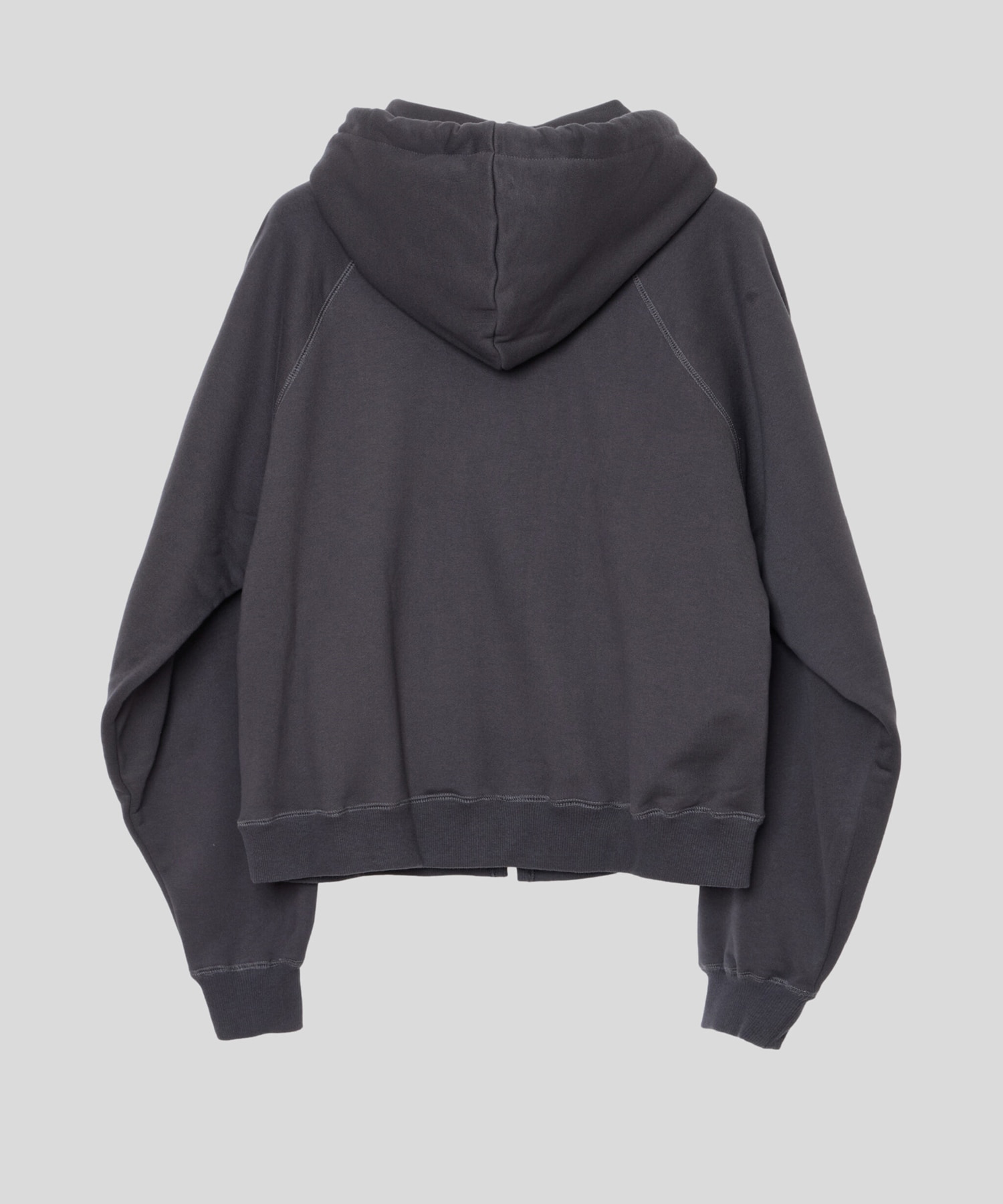 Zip up Sweat Hoodie 