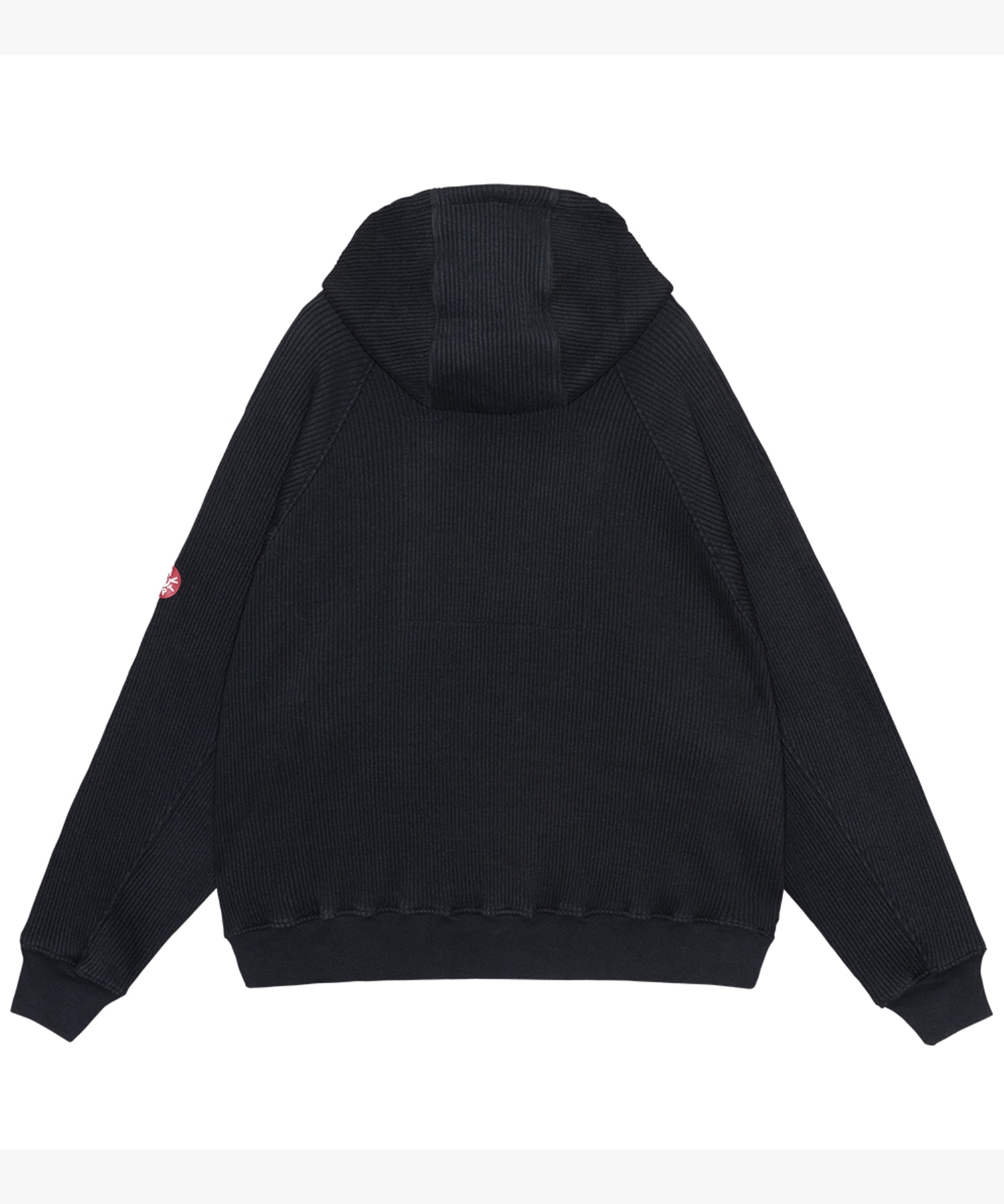 WIDE RIB BIG HEAVY ZIP HOODY C.E.
