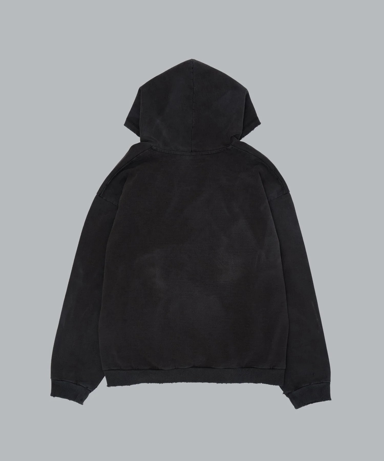 VINTAGE WASHED ZIP HOODIE NewManual